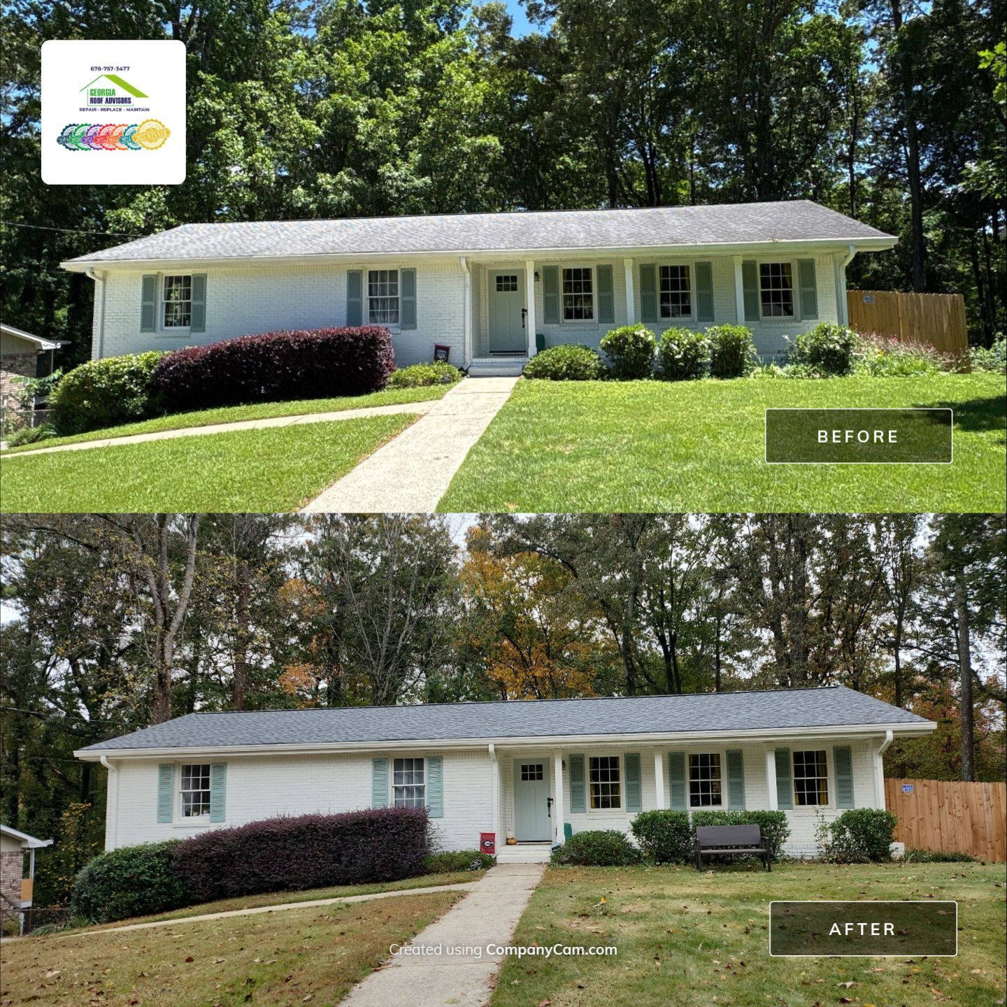 Georgia Roof Advisors featured photo.