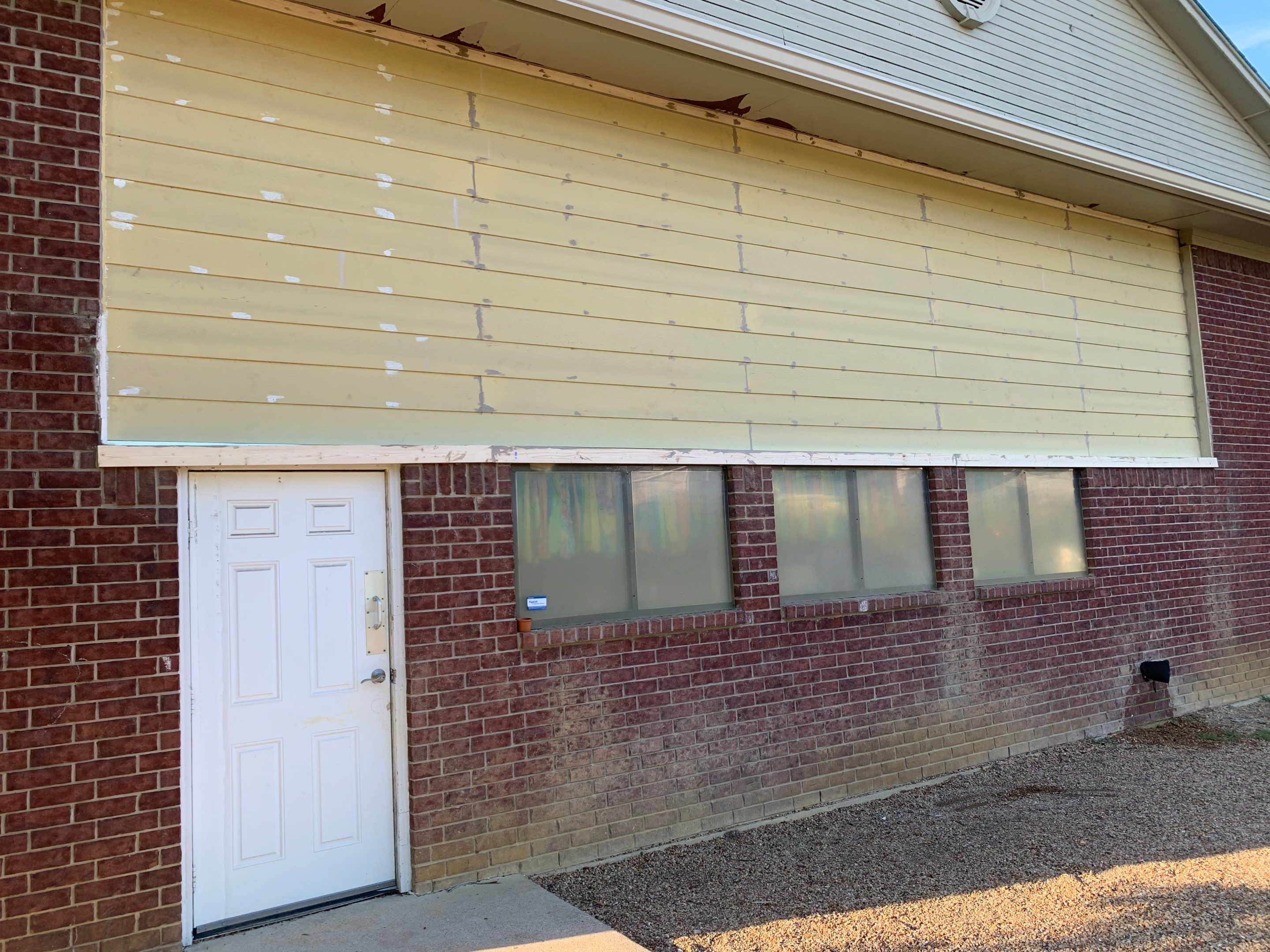 ChildCare Network Arlington Daycare Property Re-Roof Project by First United Roofing & Construction