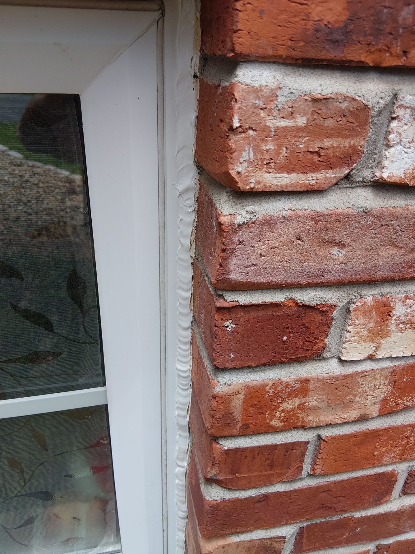 2nd-Story Exterior Trim Paint Repair – Chesterfield, MO by Legendary Services Company LLC.