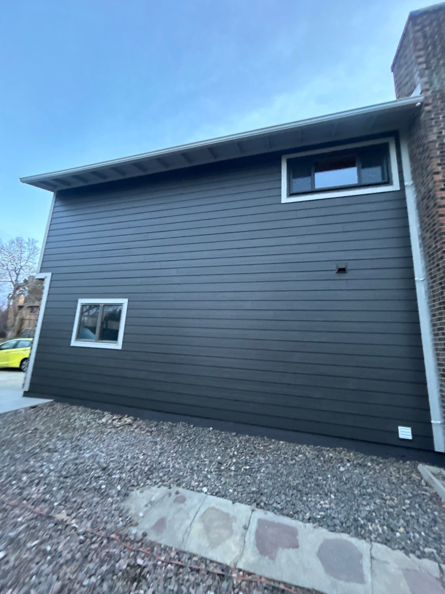 Project in Broomfield by Ideal Siding Boulder