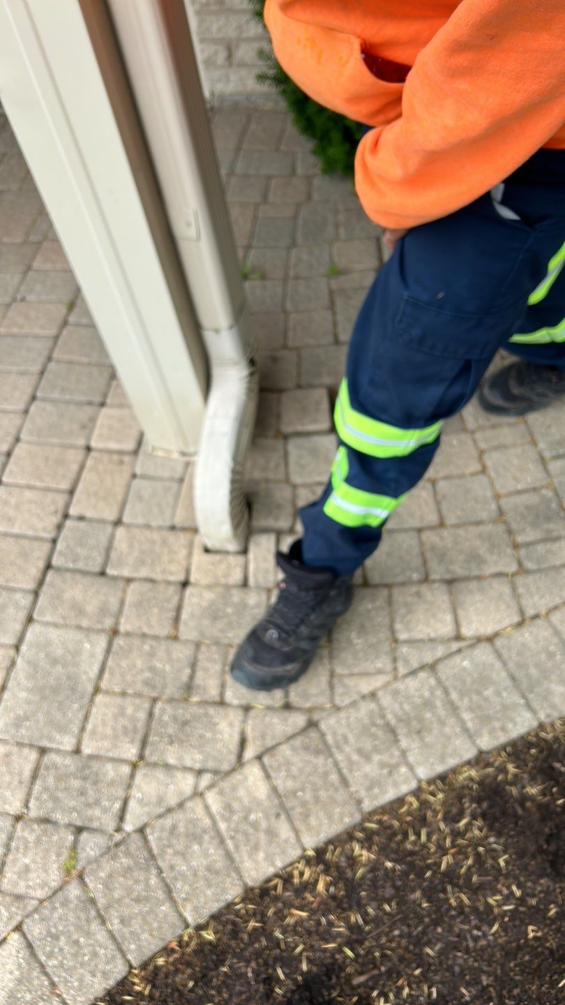 Northbrook, IL repair, clean, sand, seal by Northern Power Washing LLC.