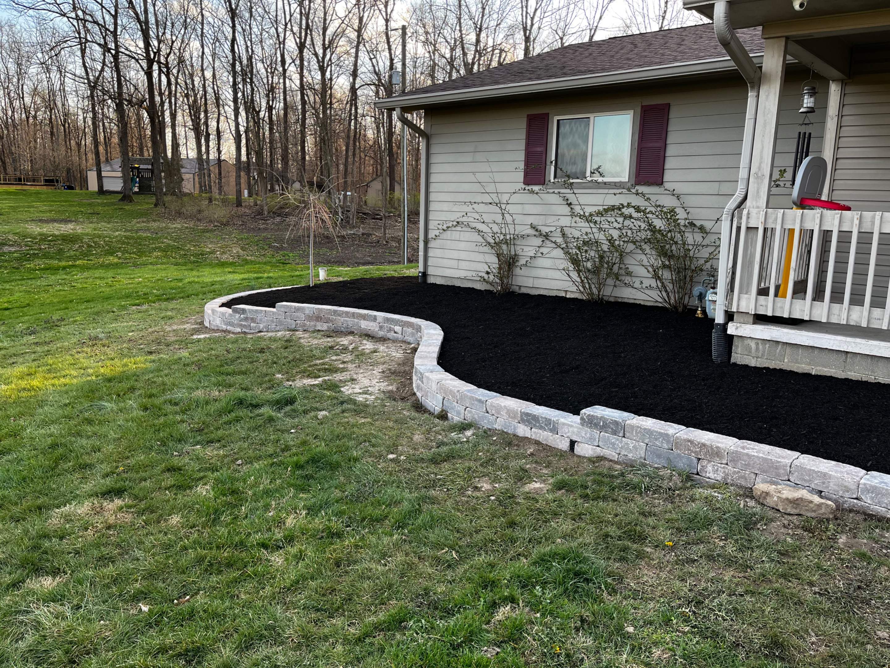 Landscaping by McFarland Outdoors