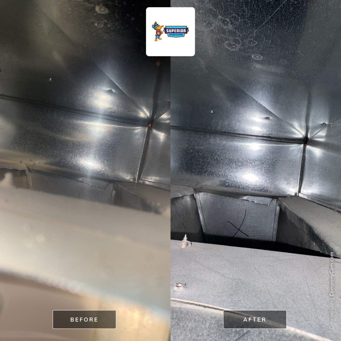 Residential HVAC Air Duct Cleaning in Renfrew, PA by Superior Air Duct Cleaning
