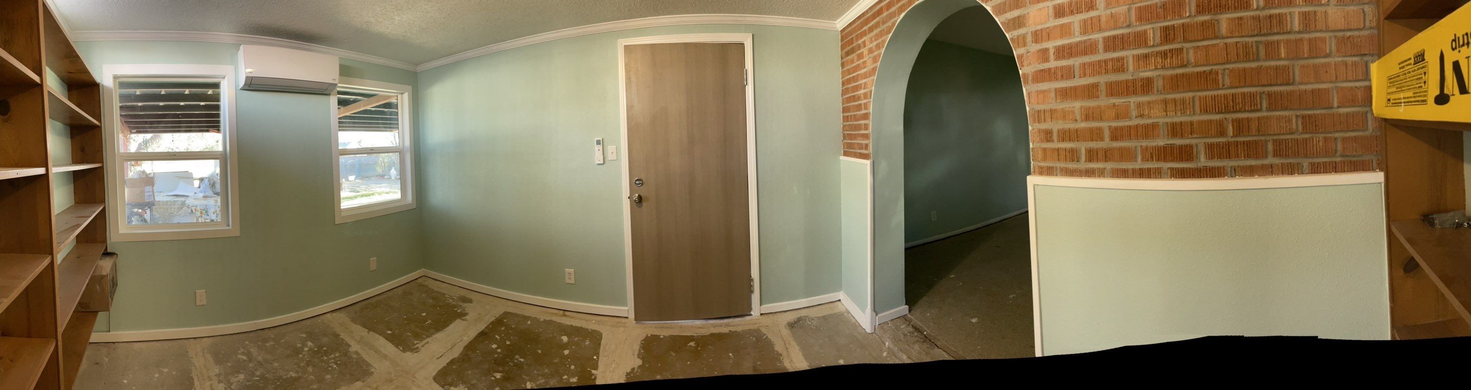 Refreshing Room Remodel by Rio Grande Building & Storage