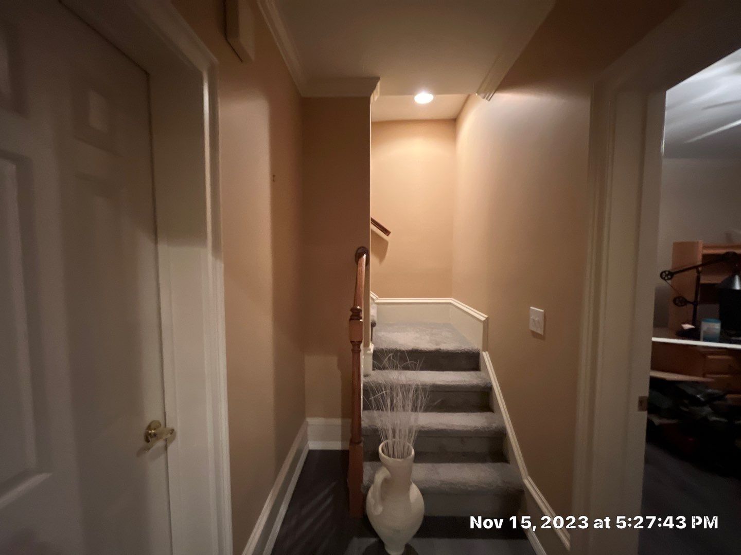 Interior Paint Project by Thompson Industrial