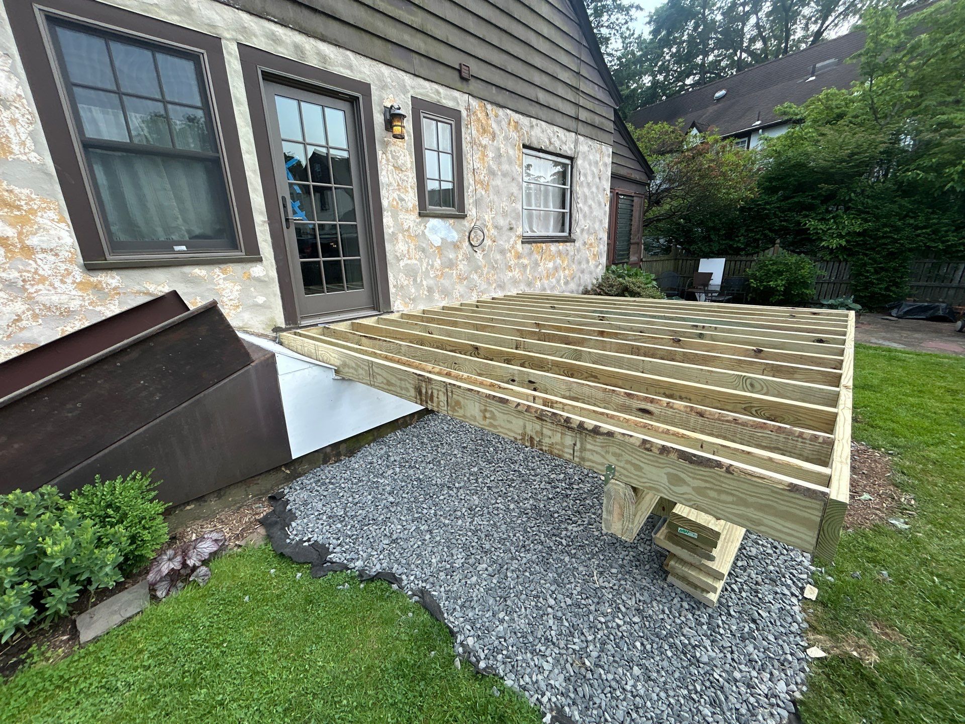 New Deck in Millburn, New Jersey by deck guardian