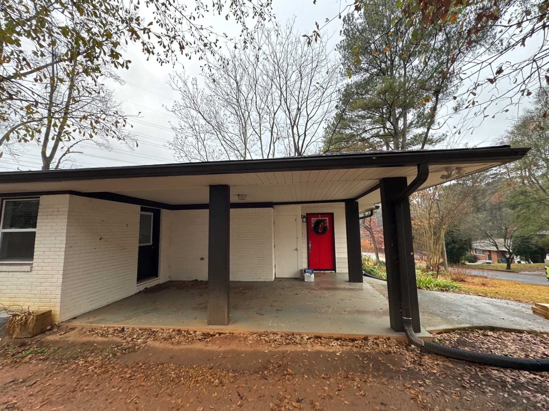 Full Home Transformation with Enclosed Living Room Addition by Swift Home Renovations