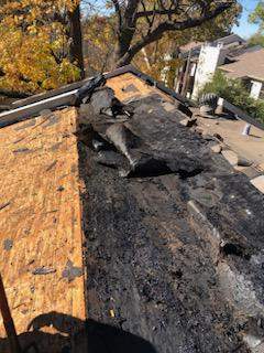Roof Replacement at Cardinal Creek by BANA Roofing and Solar Supply