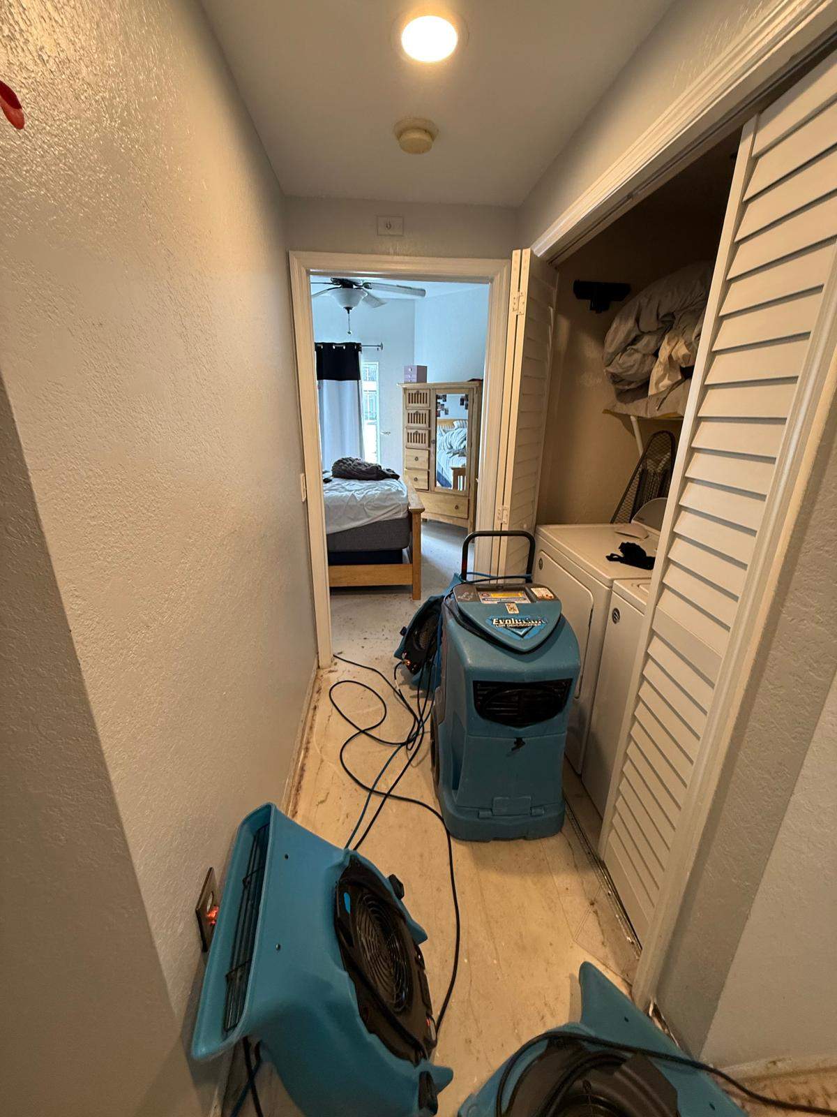 Water Damage Claim in Sarasota by FLAPA & KeyStone