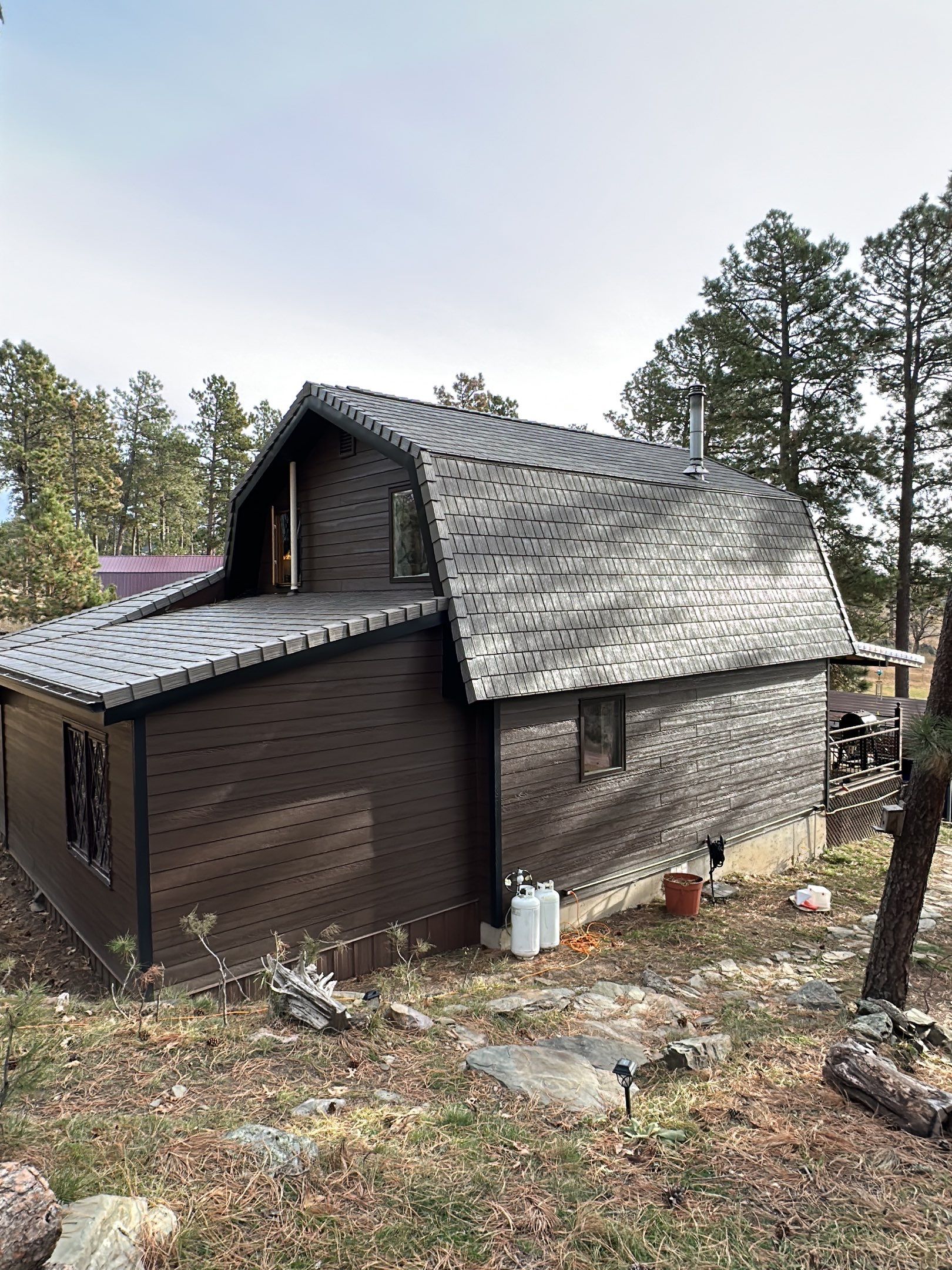 Residential Roofing Installation using EuroShield by Weather-Tite Exteriors LLC