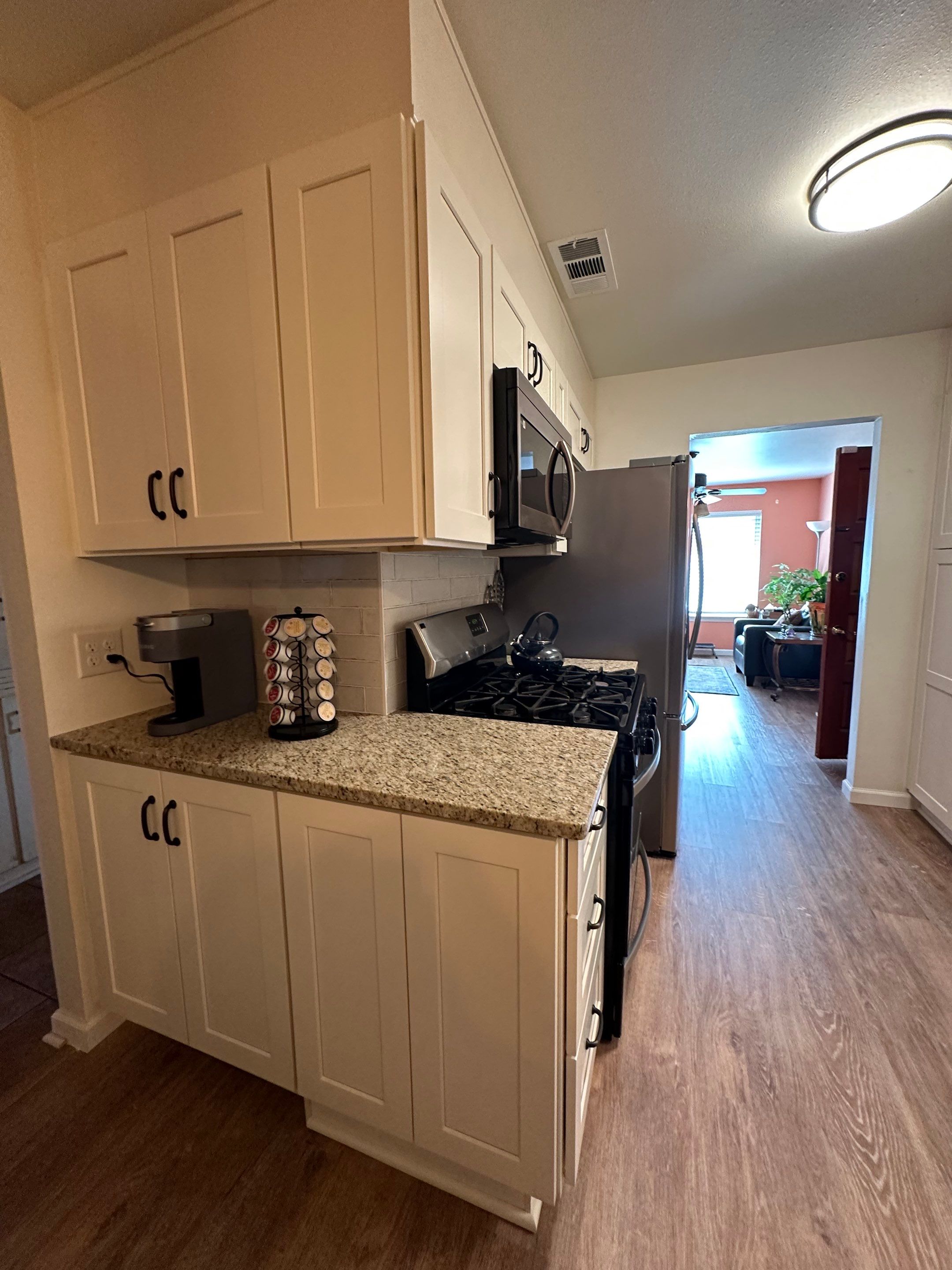 Chaps Dr Kitchen Refresh by Legacy Bath and Kitchen