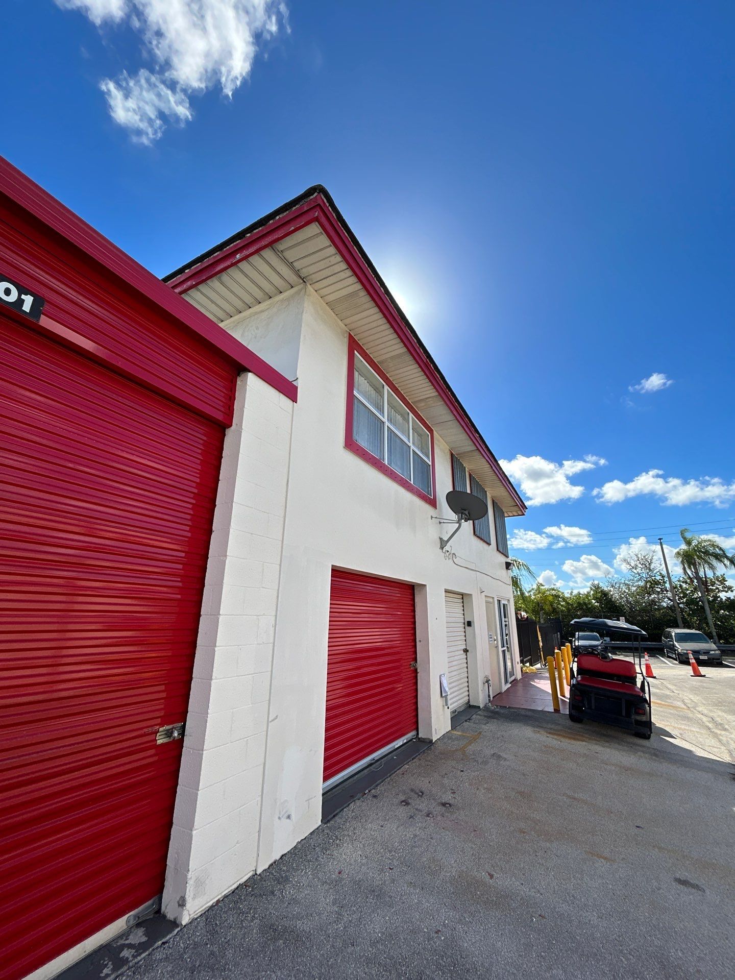 HANDY STORAGE THIRTEEN INC by Souffront Construction & Engineering