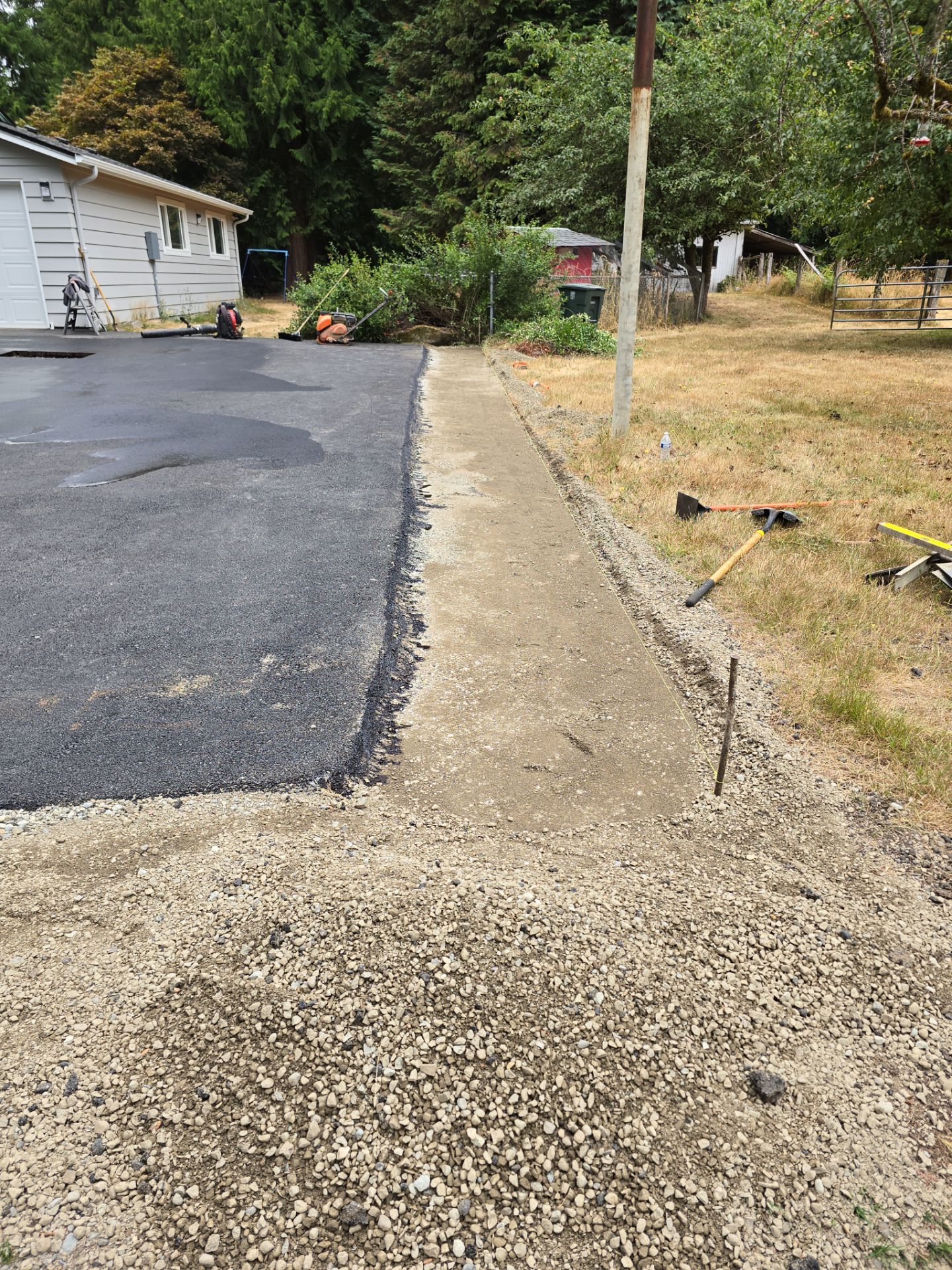 Danny | Asphalt Road Repair  by Jireh Asphalt & Concrete Inc 