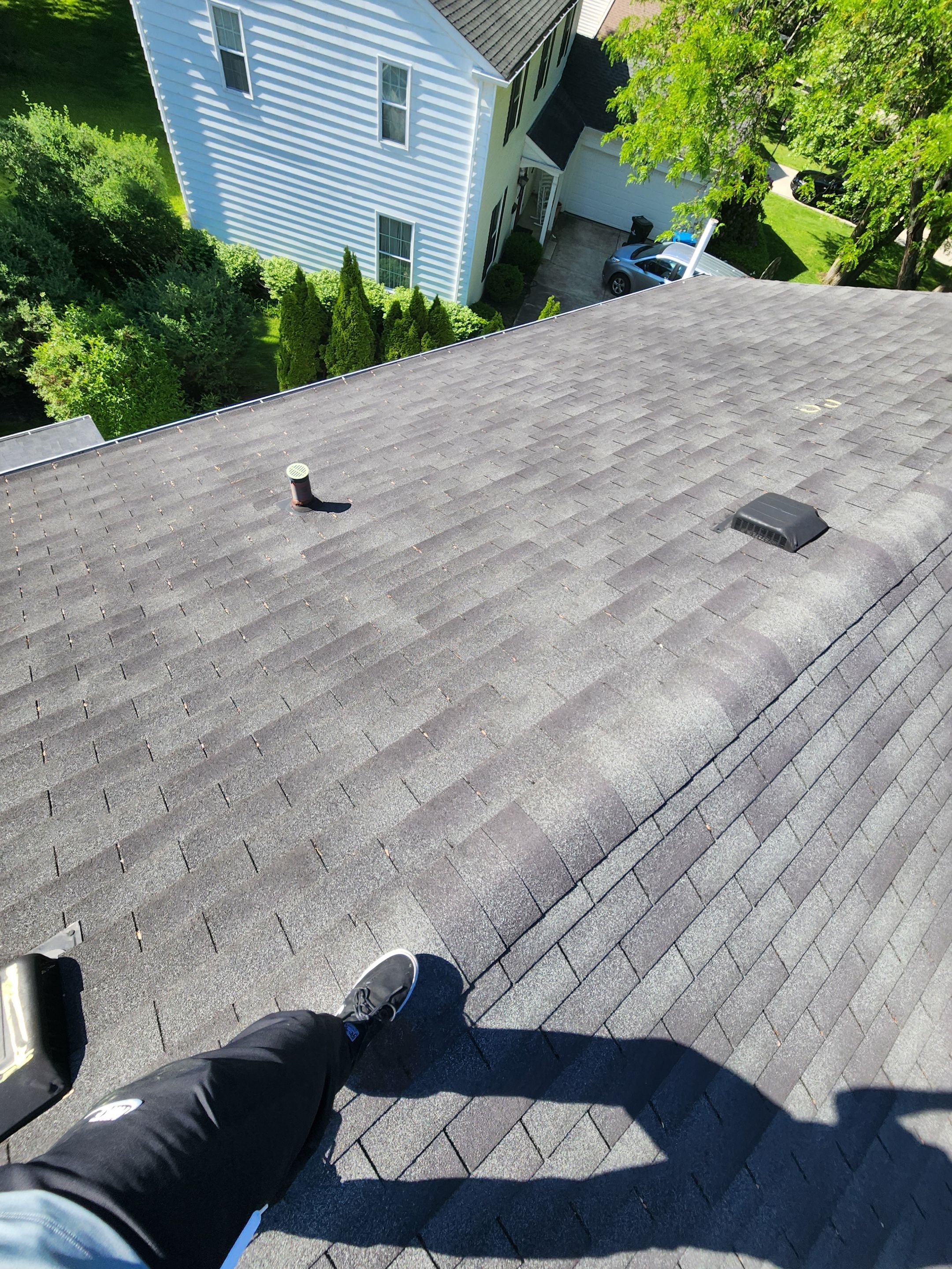 Roof Replacement by Homestyle in Bay Village by Homestyle Home Improvements (HHI)