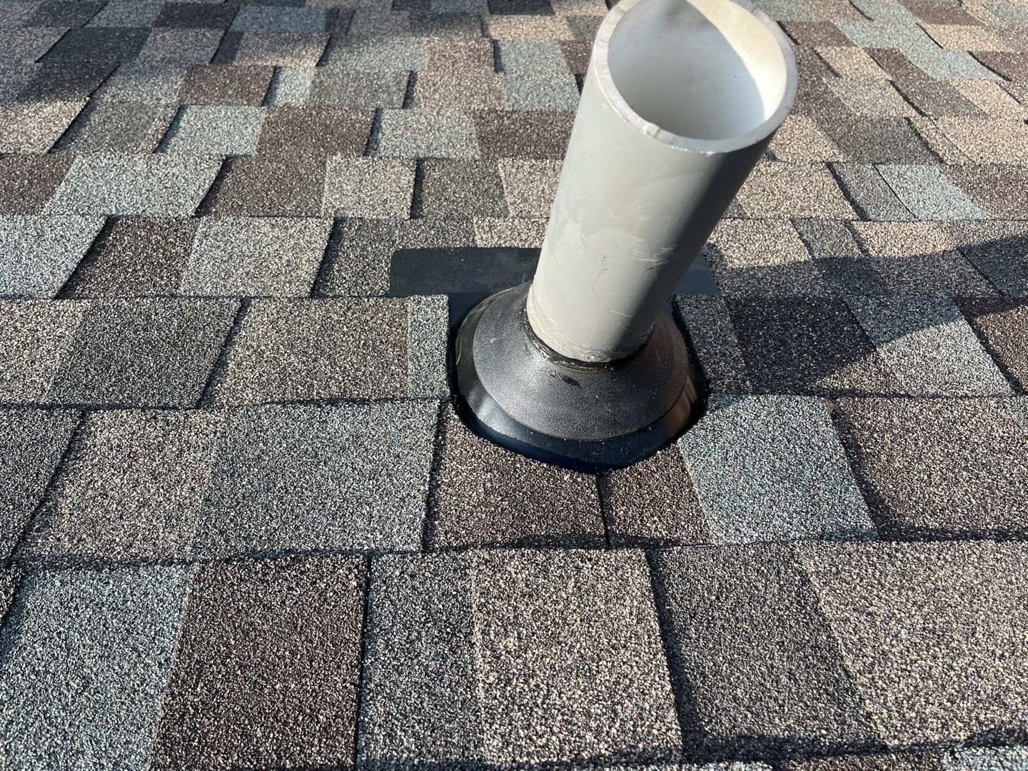 Residential Roofing Installation using GAF Timberline HDZ Cedar Falls by Nitro Roofing and Construction