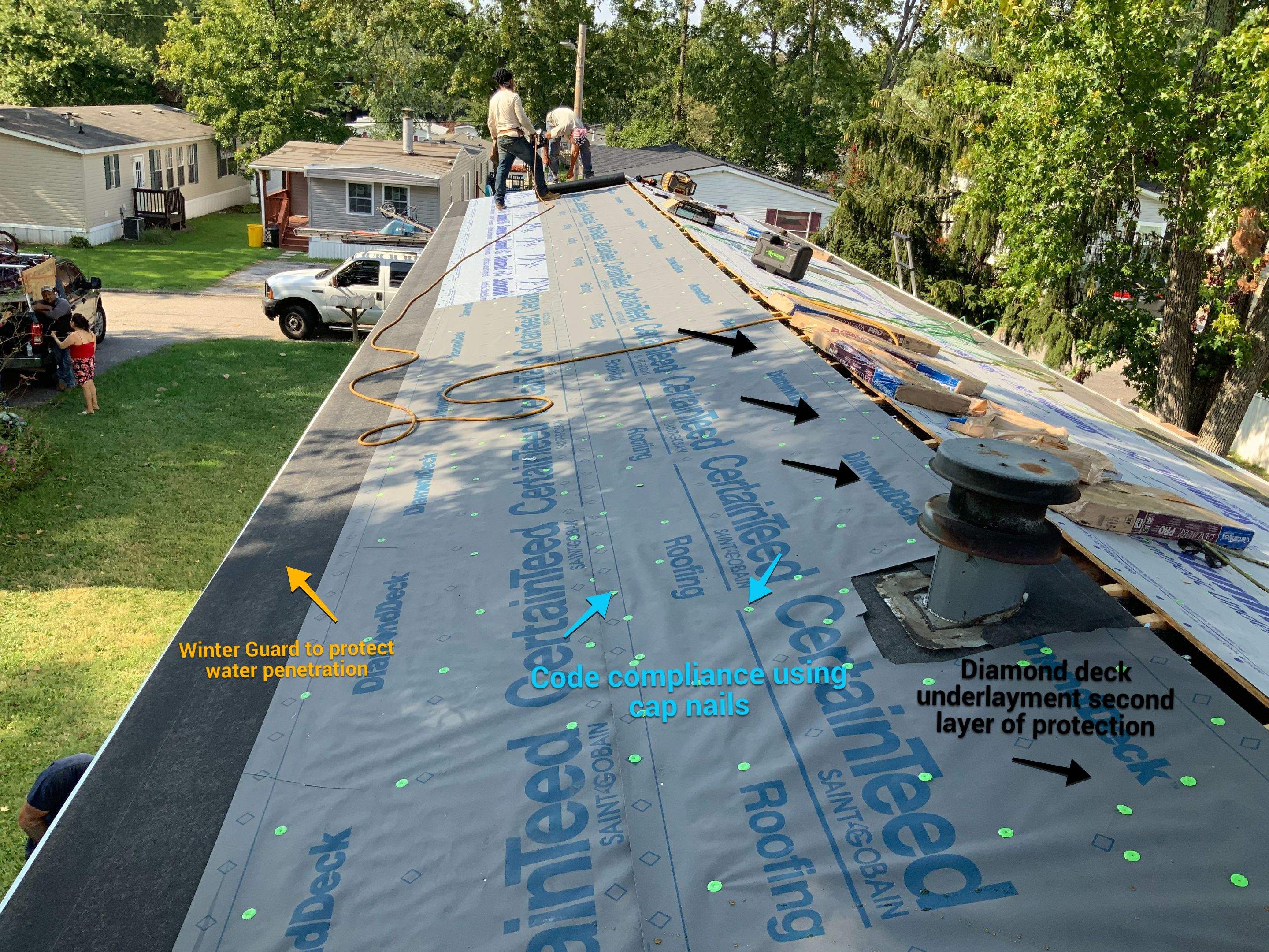 New Roof,Door,Windows by Alpha Design Services