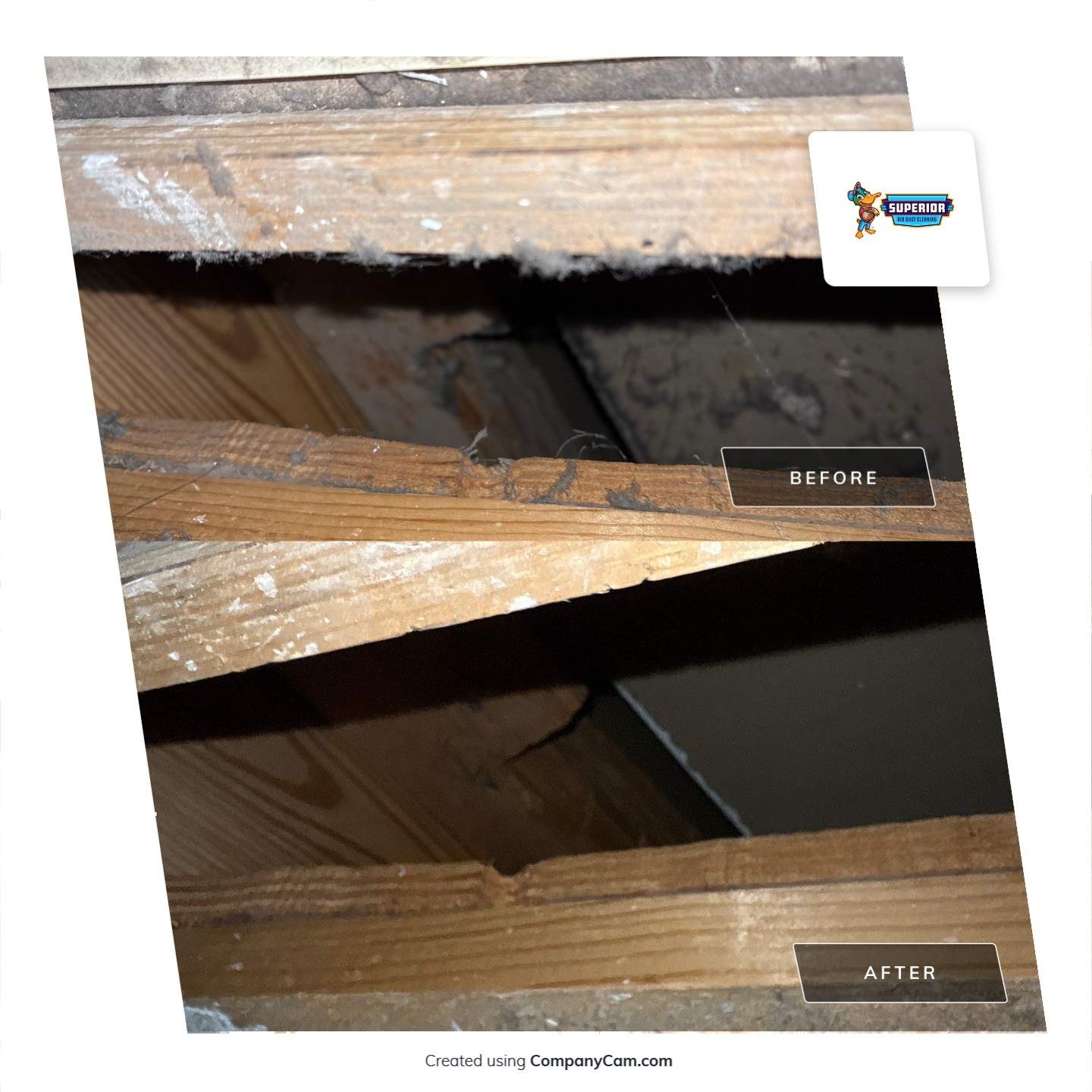 Air Duct Cleaning in Columbiana, OH by Superior Air Duct Cleaning