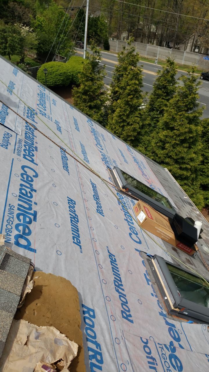 Springfield Certainteed Landmark Pro Designer Shingles by RM Banning, Inc.