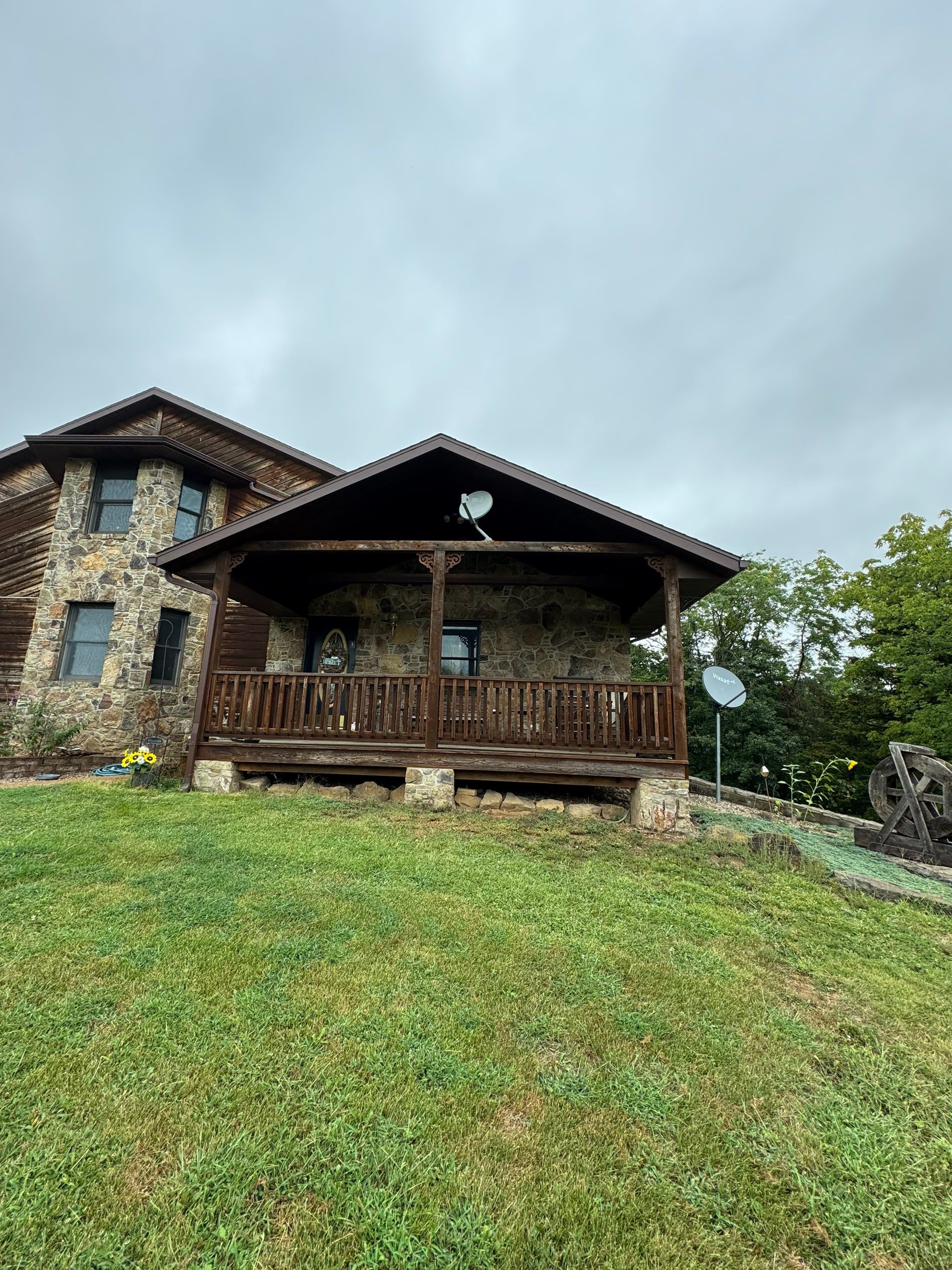 Exterior Doors and Decks by Pezley Painting