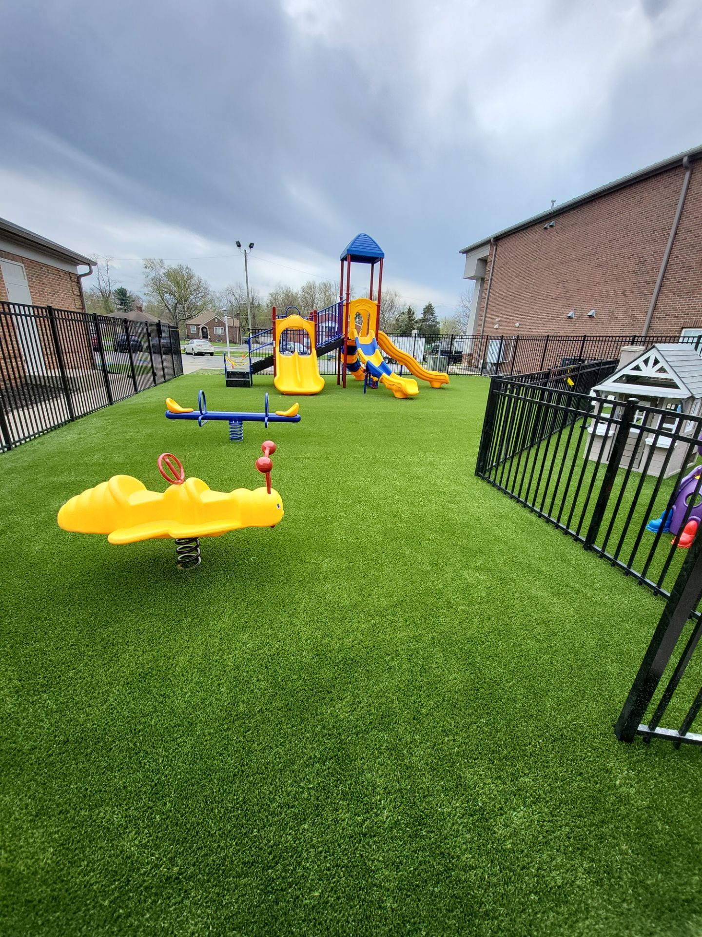 Little Ducklings Playground by Southwest Greens Midwest