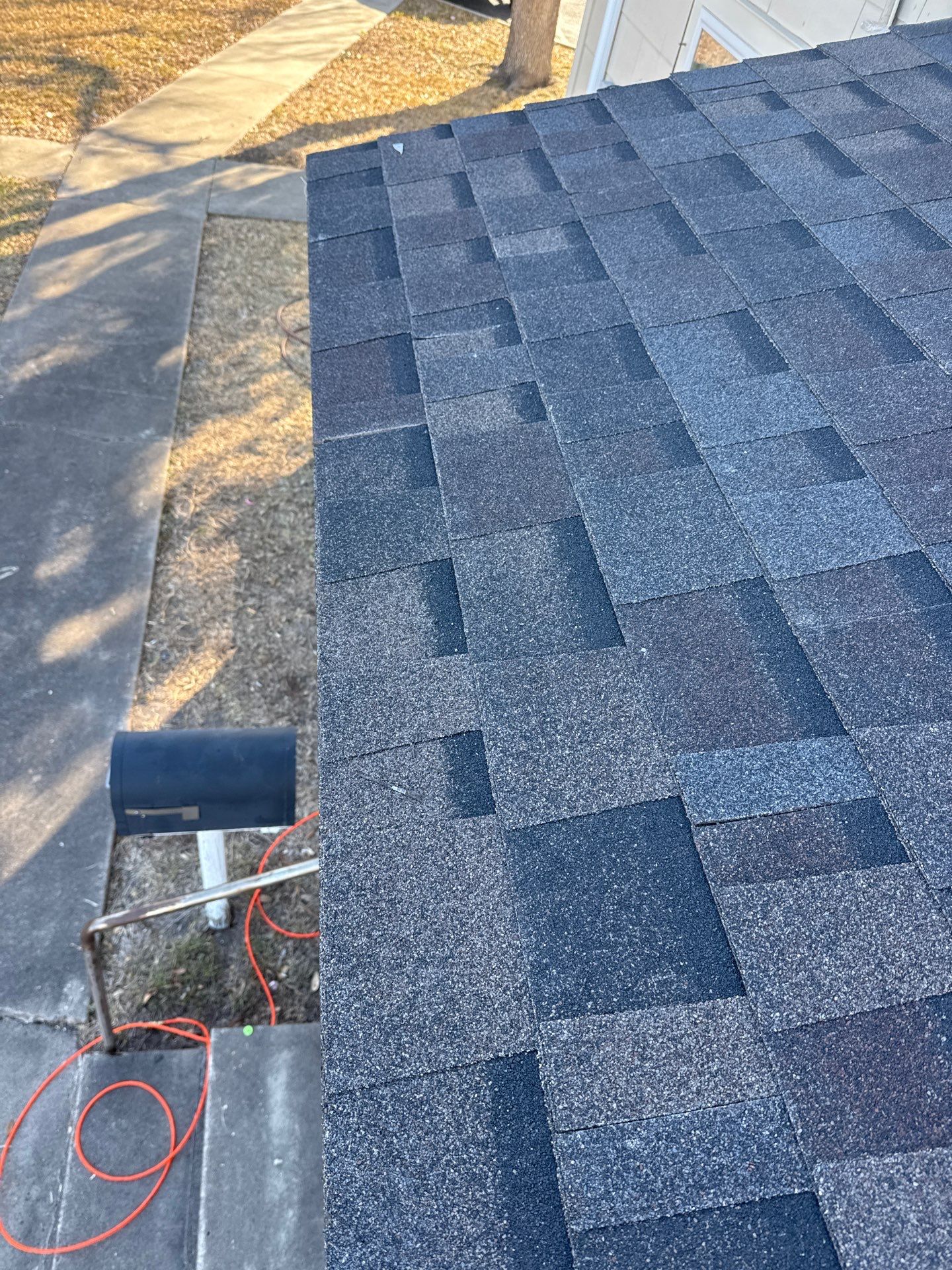 Bishop Church Roof by Bayfront Roofing and Construction