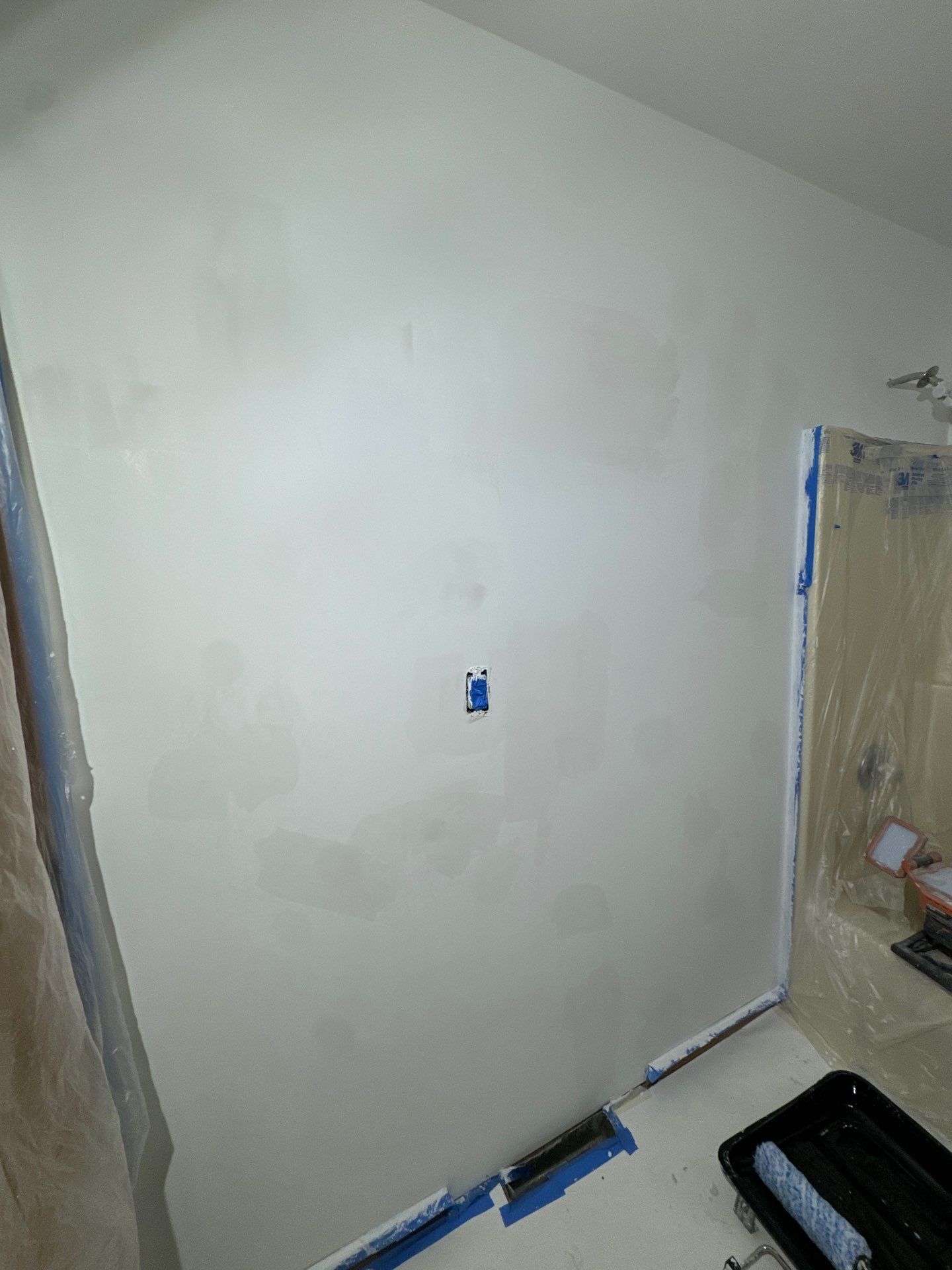 Bathroom Refresh in Muskegon Michigan, 49445 by Gordon Painting
