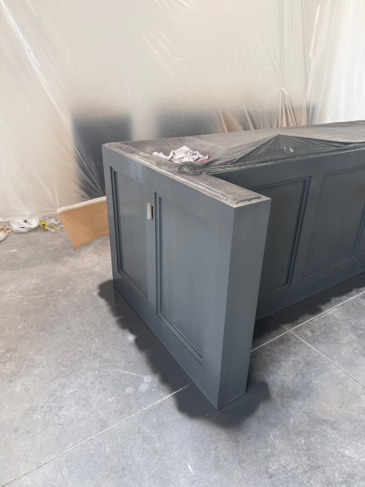 Cabinets in Adel  by Midwest Paint LLC