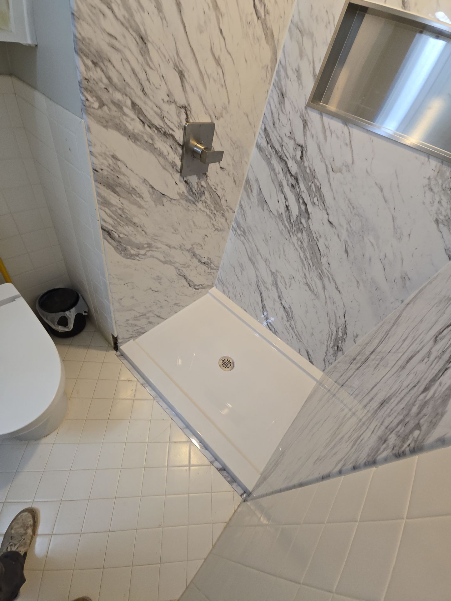 Shower Replacement by The Shower Company