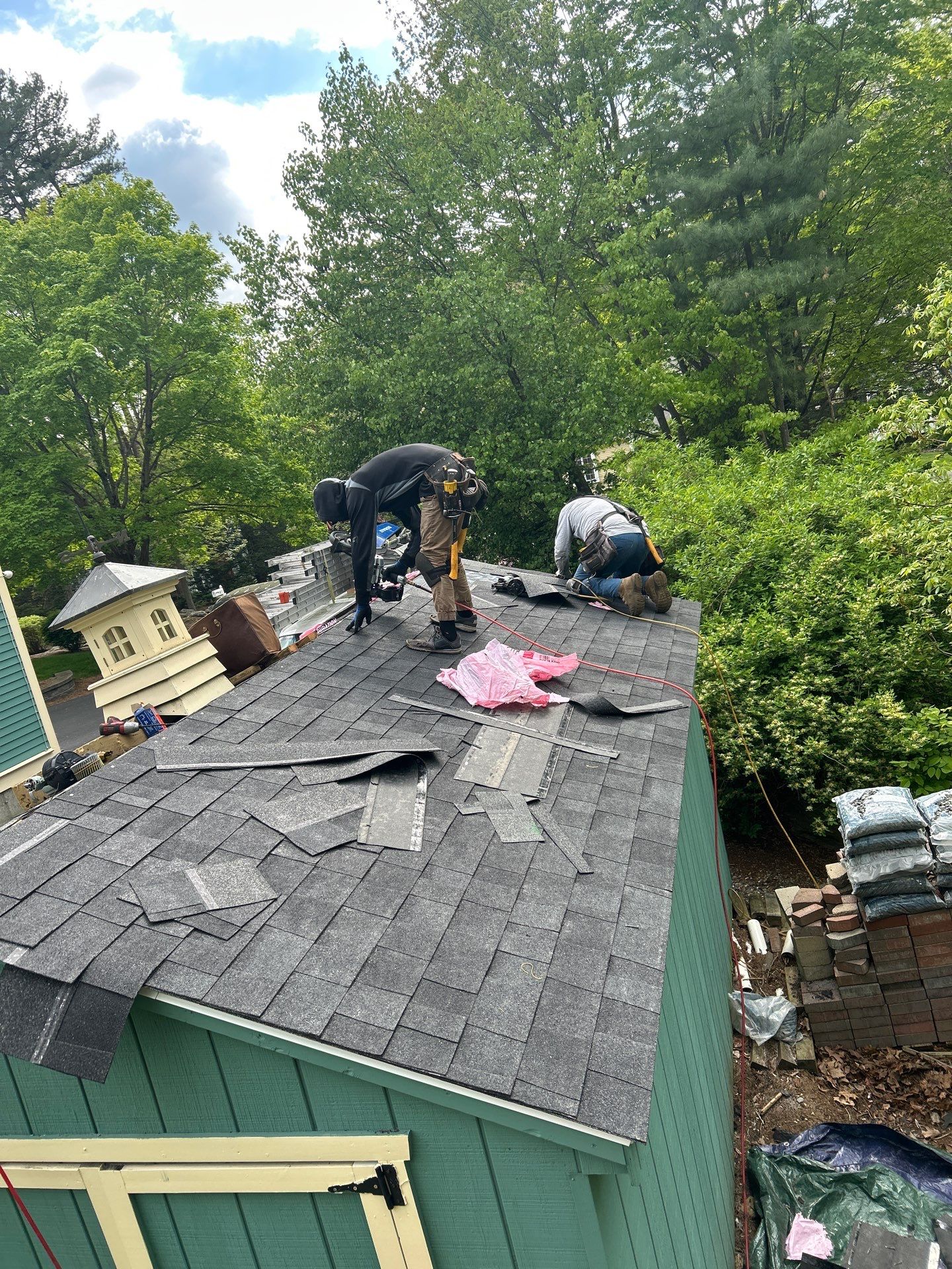 Roofing | Northborough by Mighty Dog Roofing of Greater Middlesex County