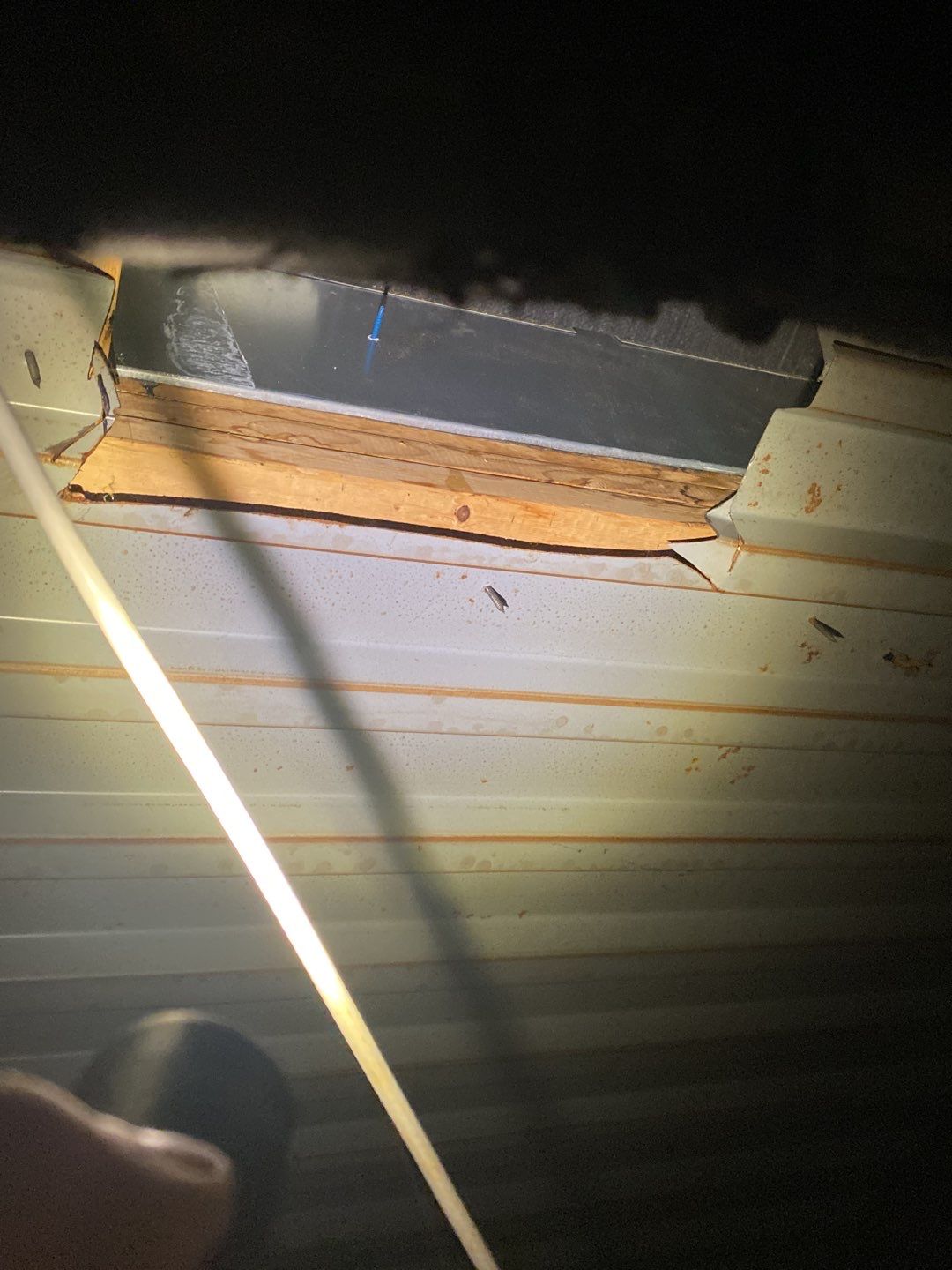 Silicone Roof Coating in Manchester, MD • Premier Dental by Seipp Roofing, LLC