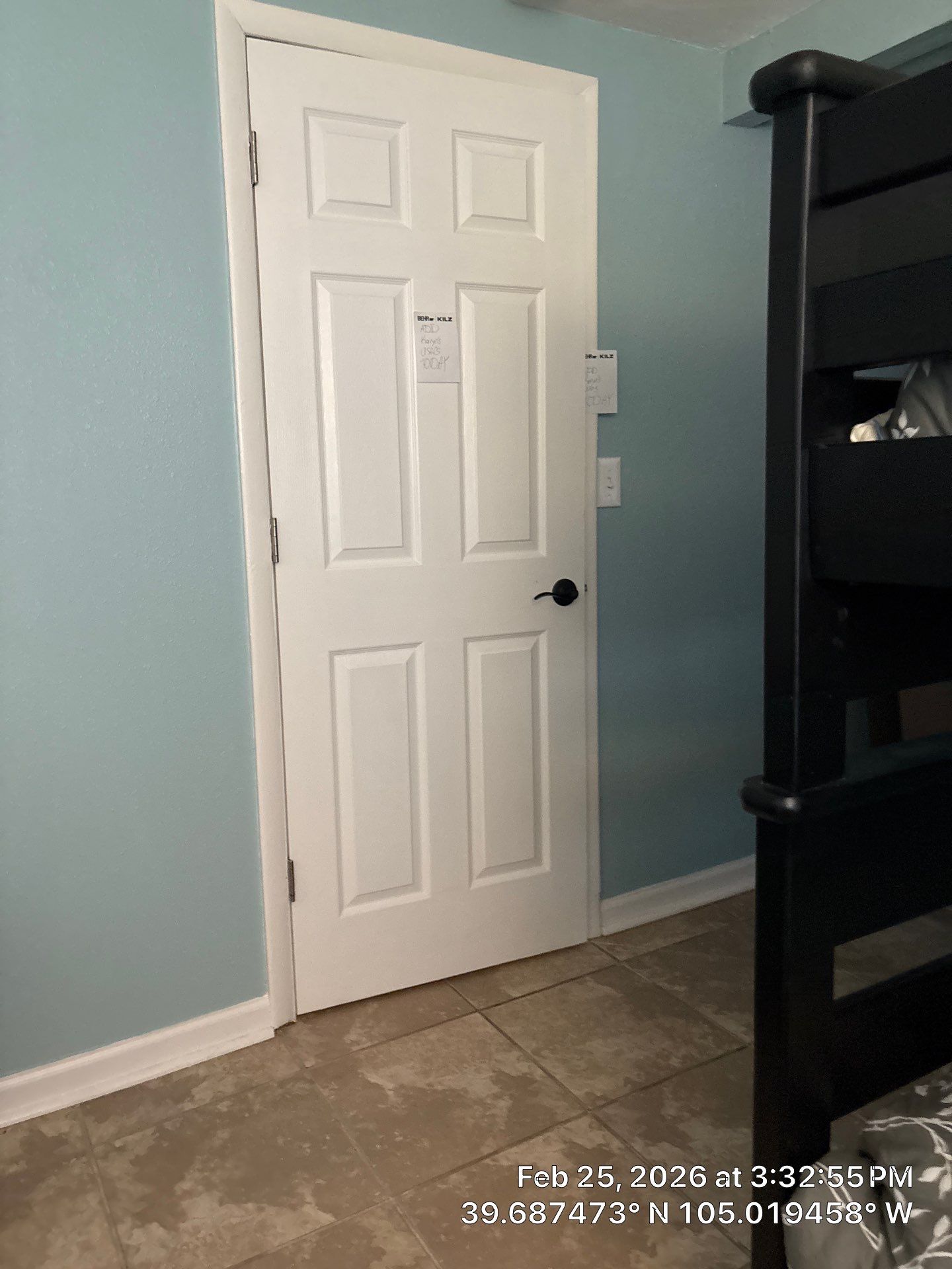 Jones Interior Paint by CompanyCam Sales Demo