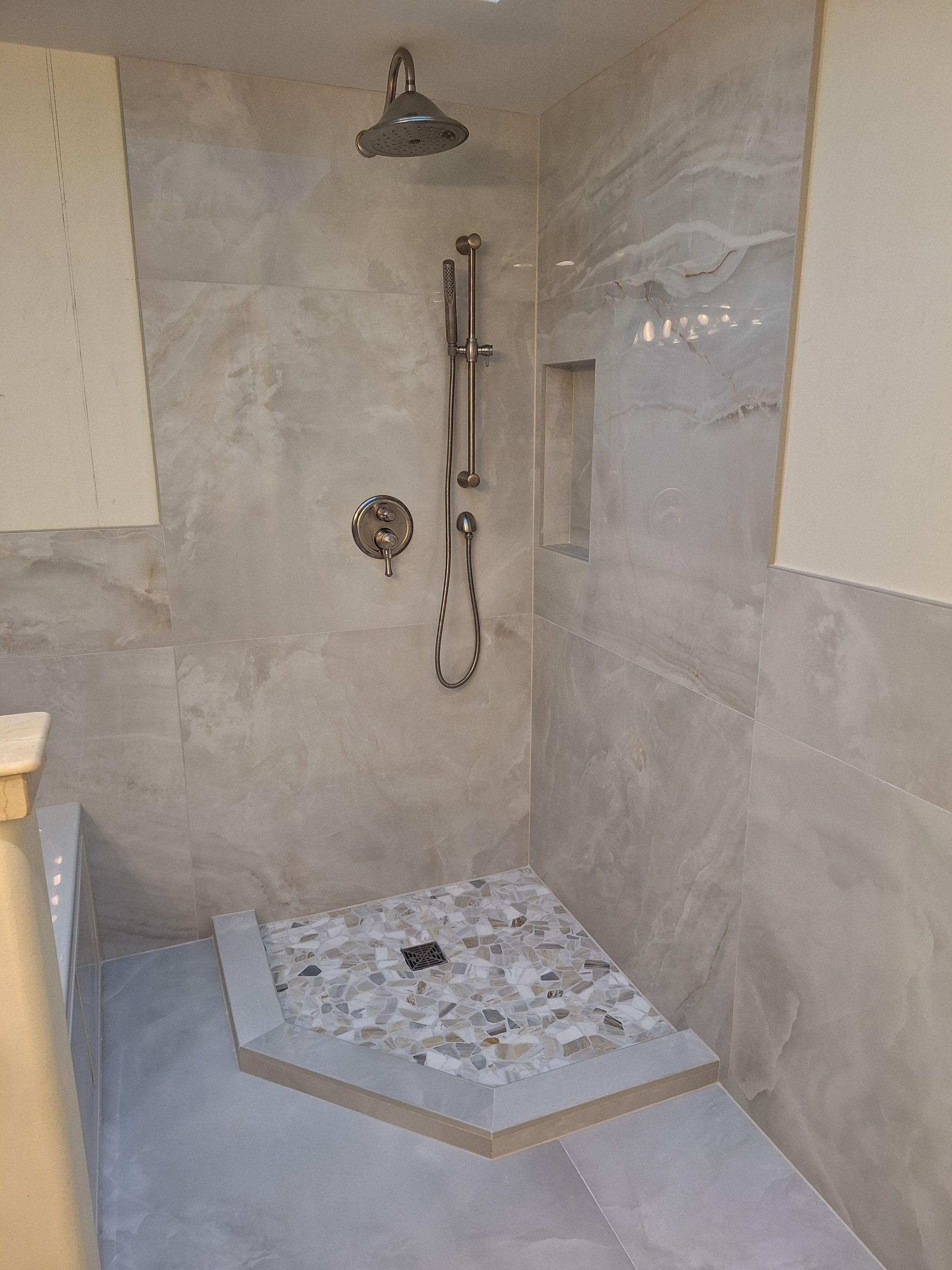 Project in Denver by Discount Bath LLC