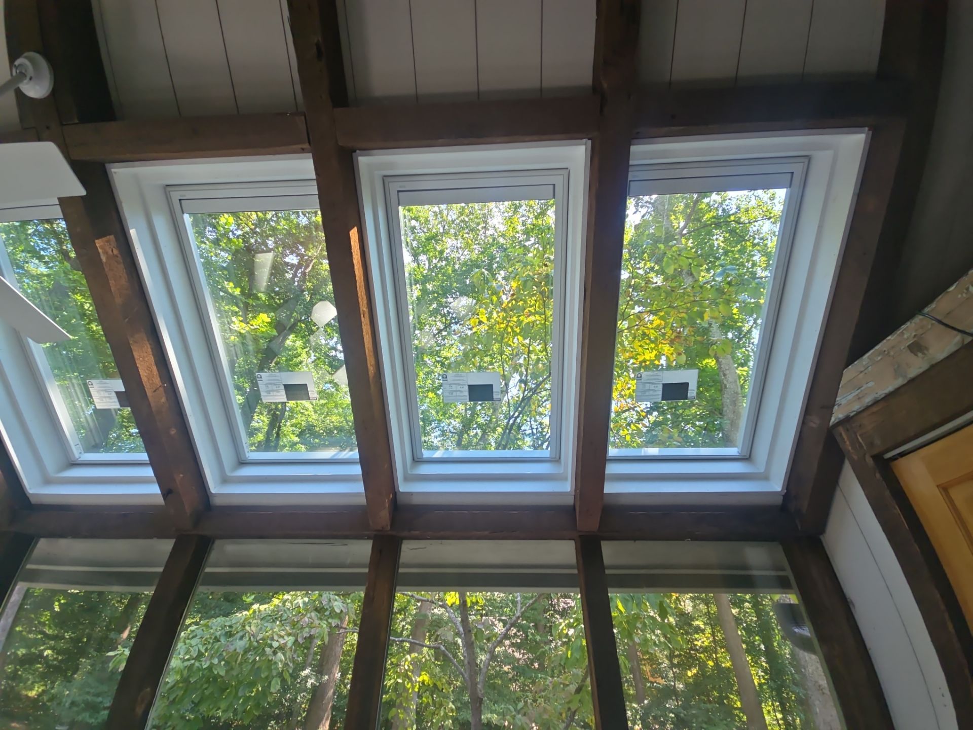 Skylight replacement by Window Depot of Annapolis