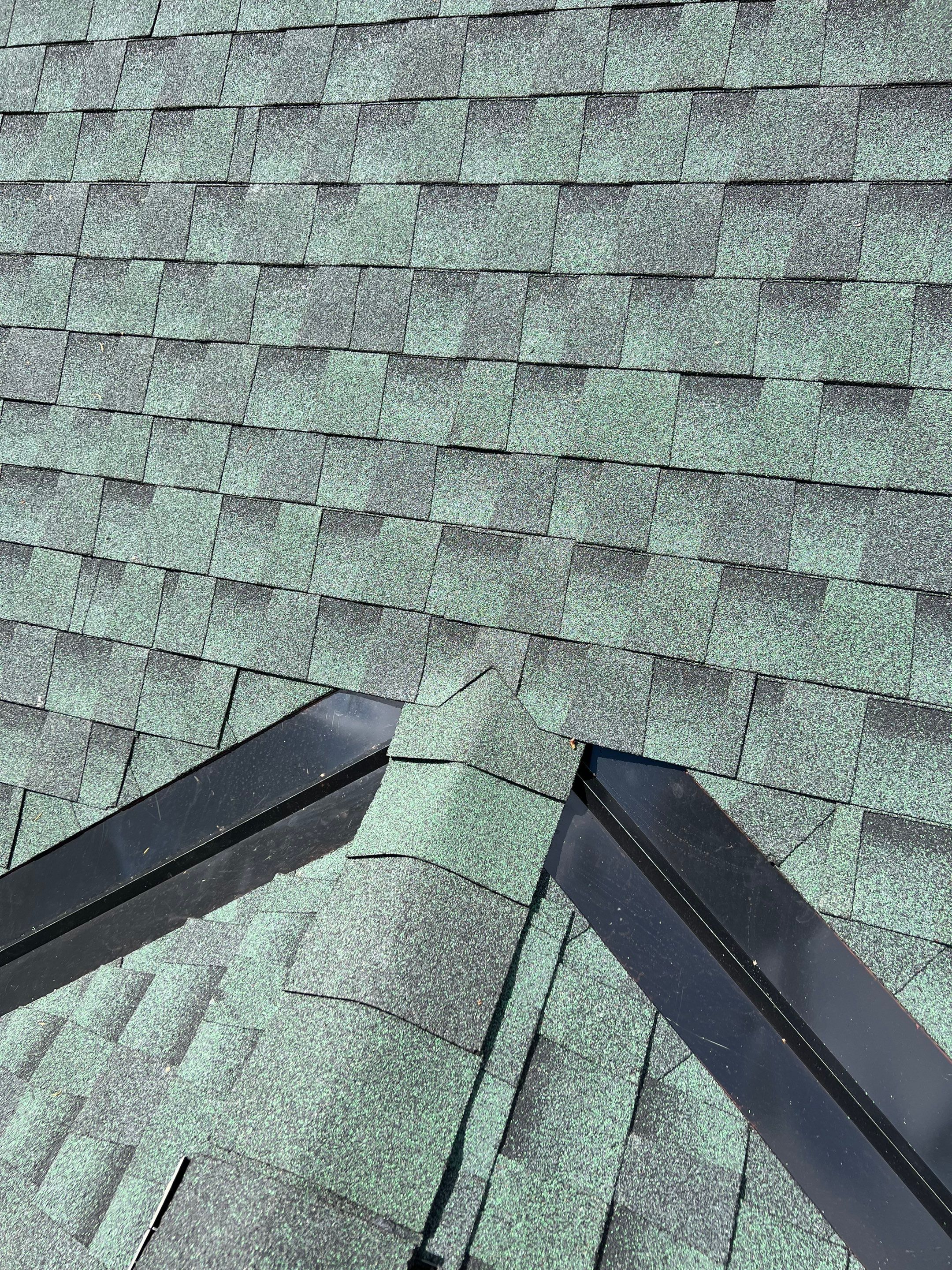 GAF Timberline HDZ - Hunter Green by Montana Roofing Solutions