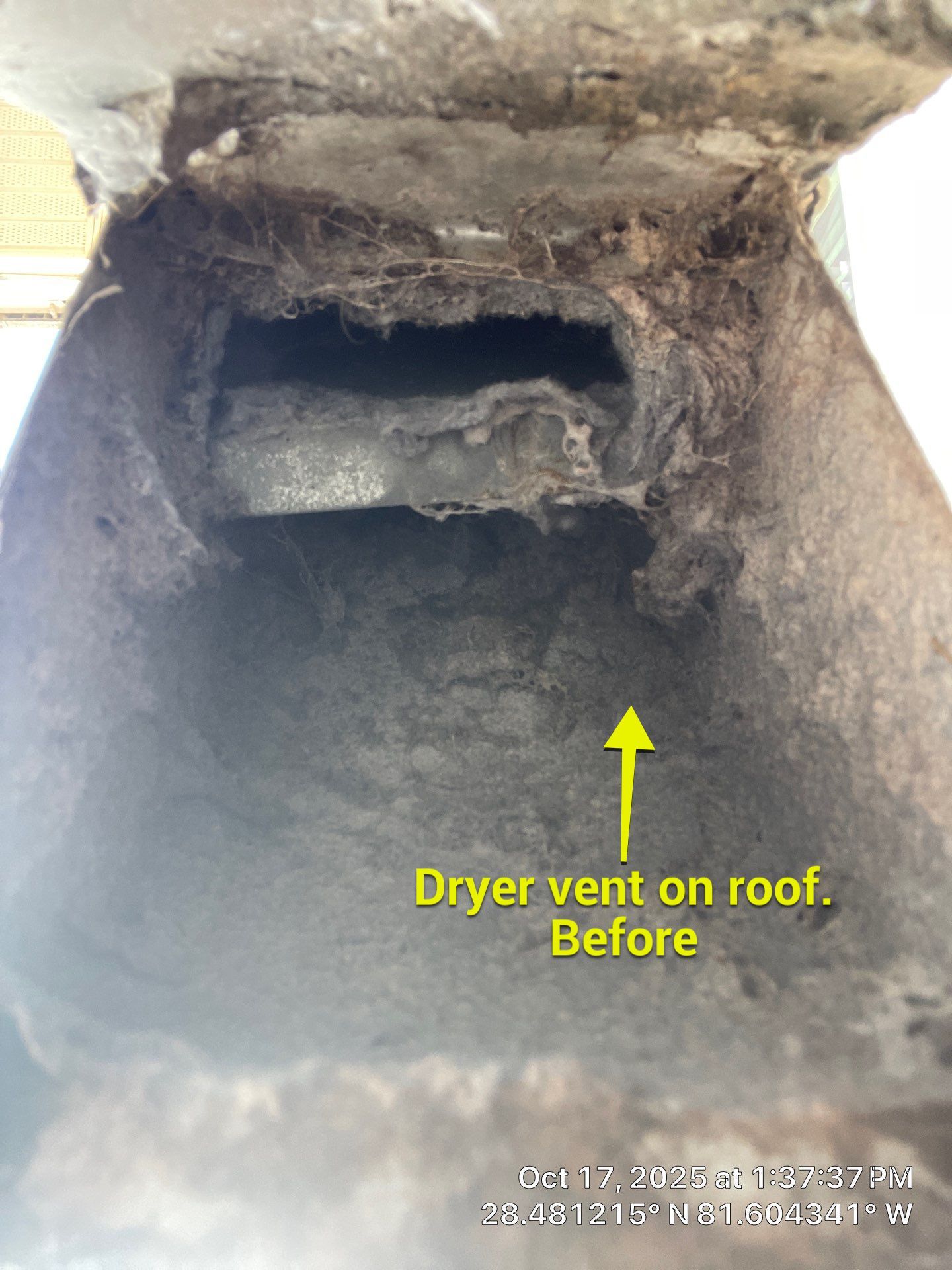 AIr Duct and Dryer Vent Cleaning in WInter Garden by Hygienic Air, Inc