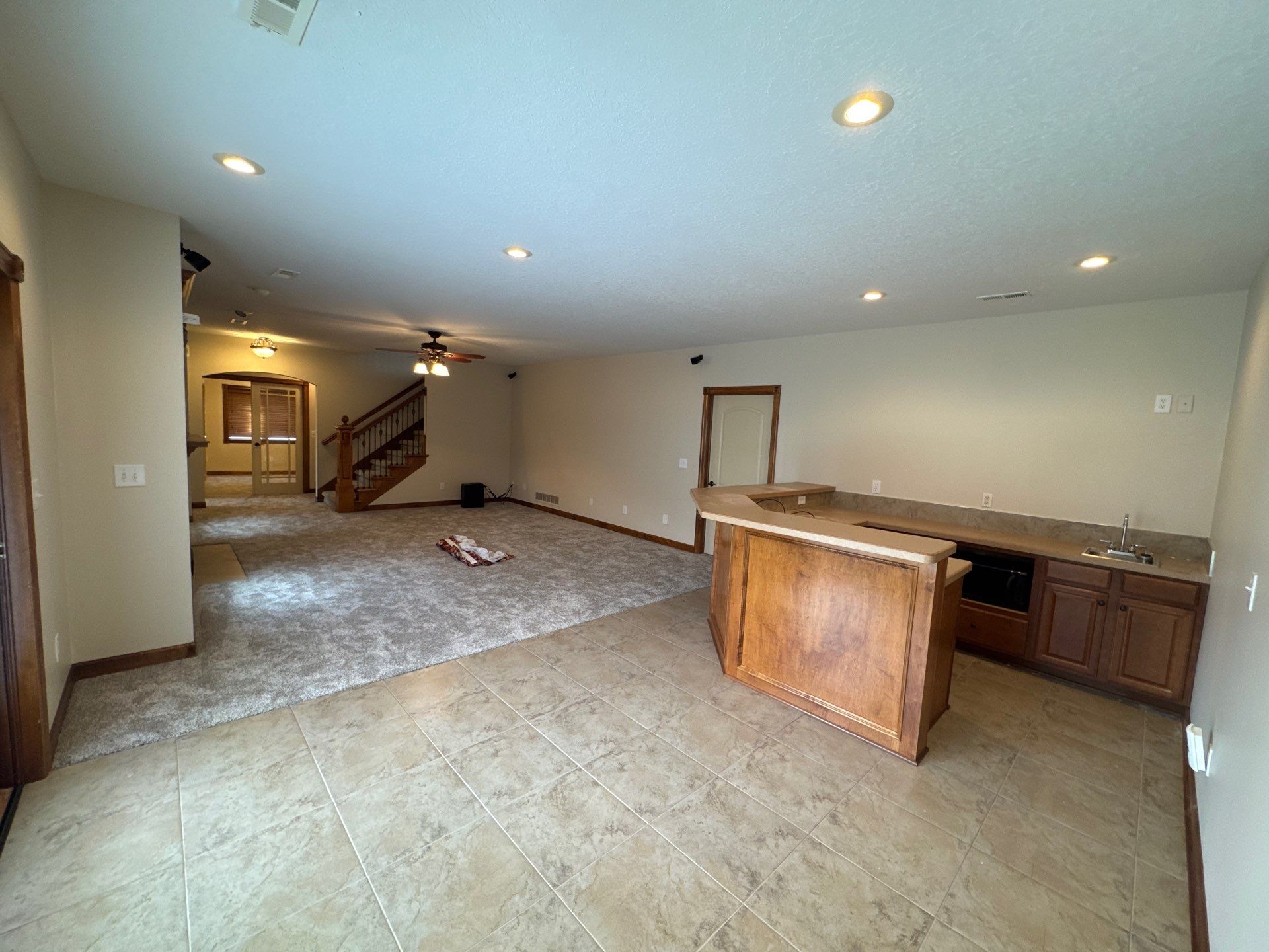 Project in Urbandale by Midwest Paint LLC