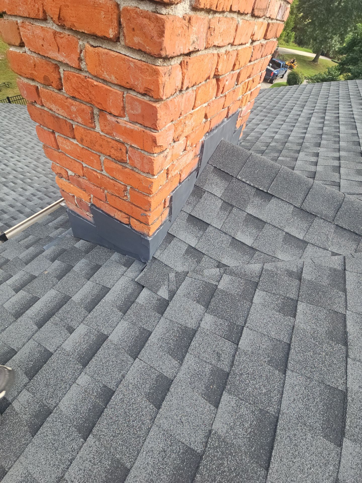 Shingle Replacement in Birmingham (Charcoal) by The Roofing Dudes