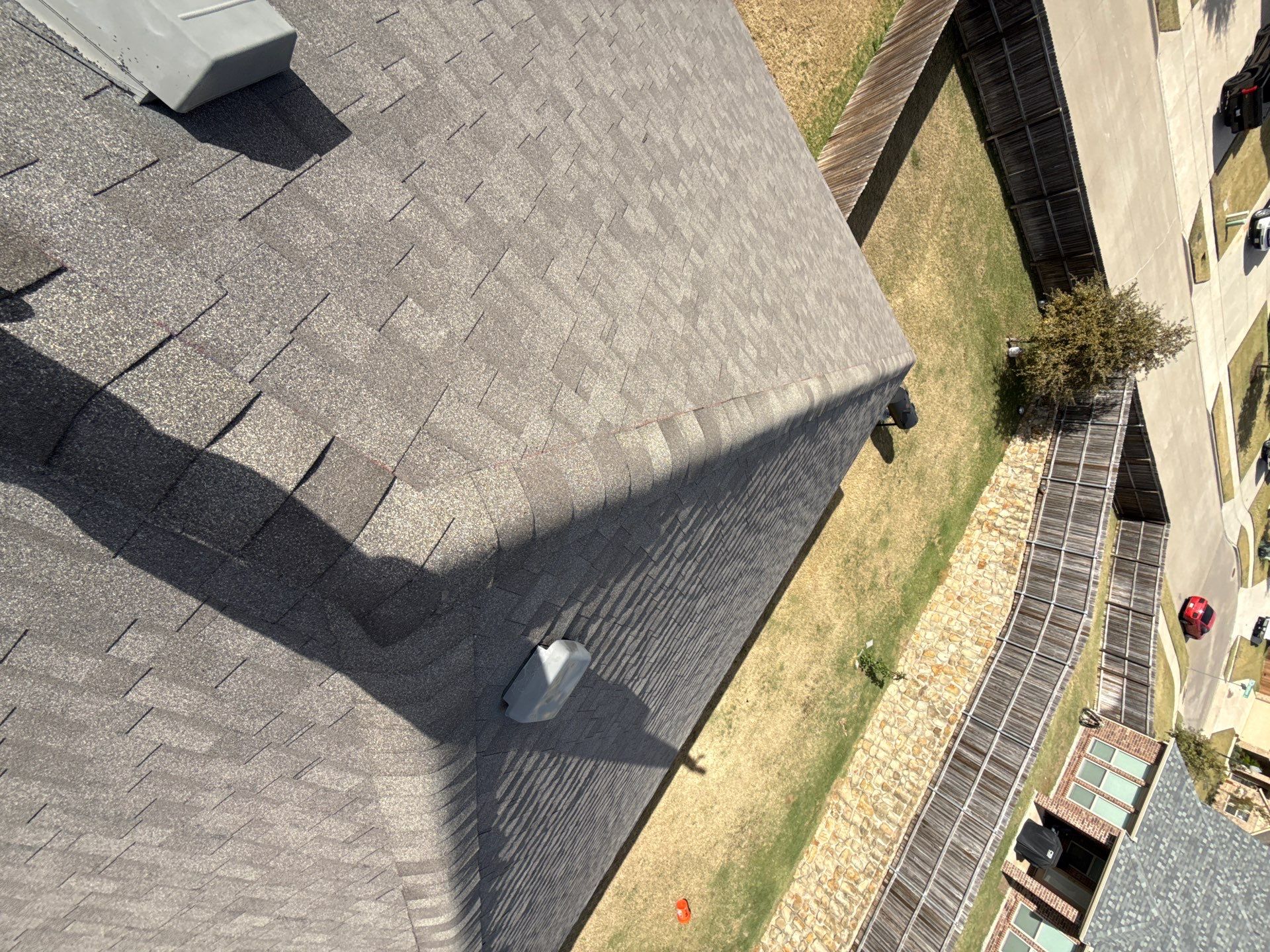 GAF Timberline HDZ - Weathered Wood by Top Sun Roofing