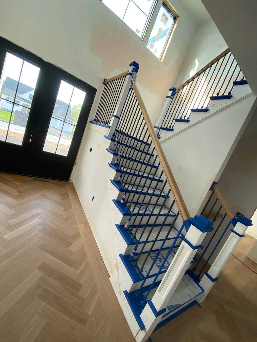 New Construction Interior Painting by EXCELLENCE | CARTO