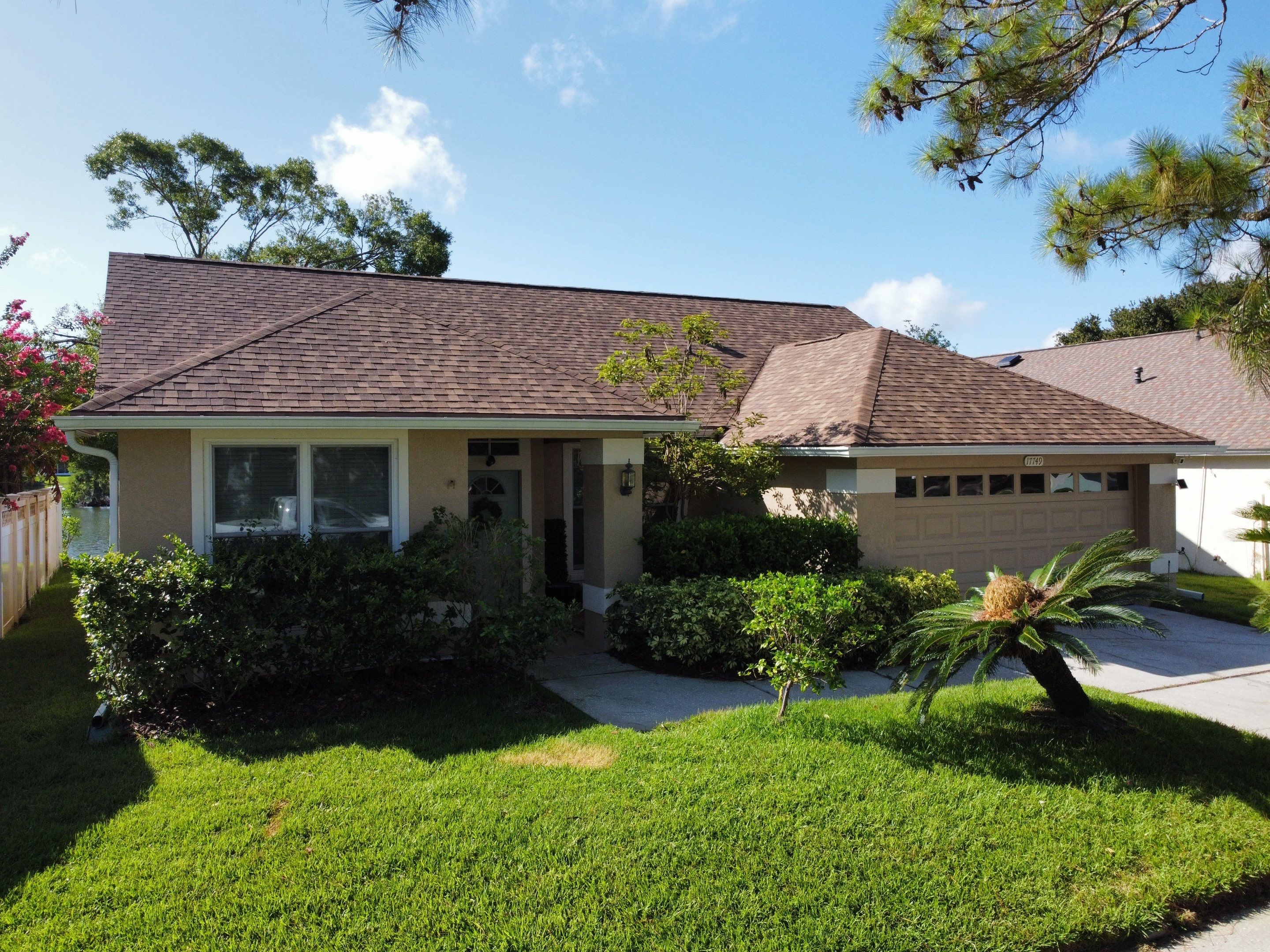 Roof Replacement in Tampa, FL. by Steadfast Roofing
