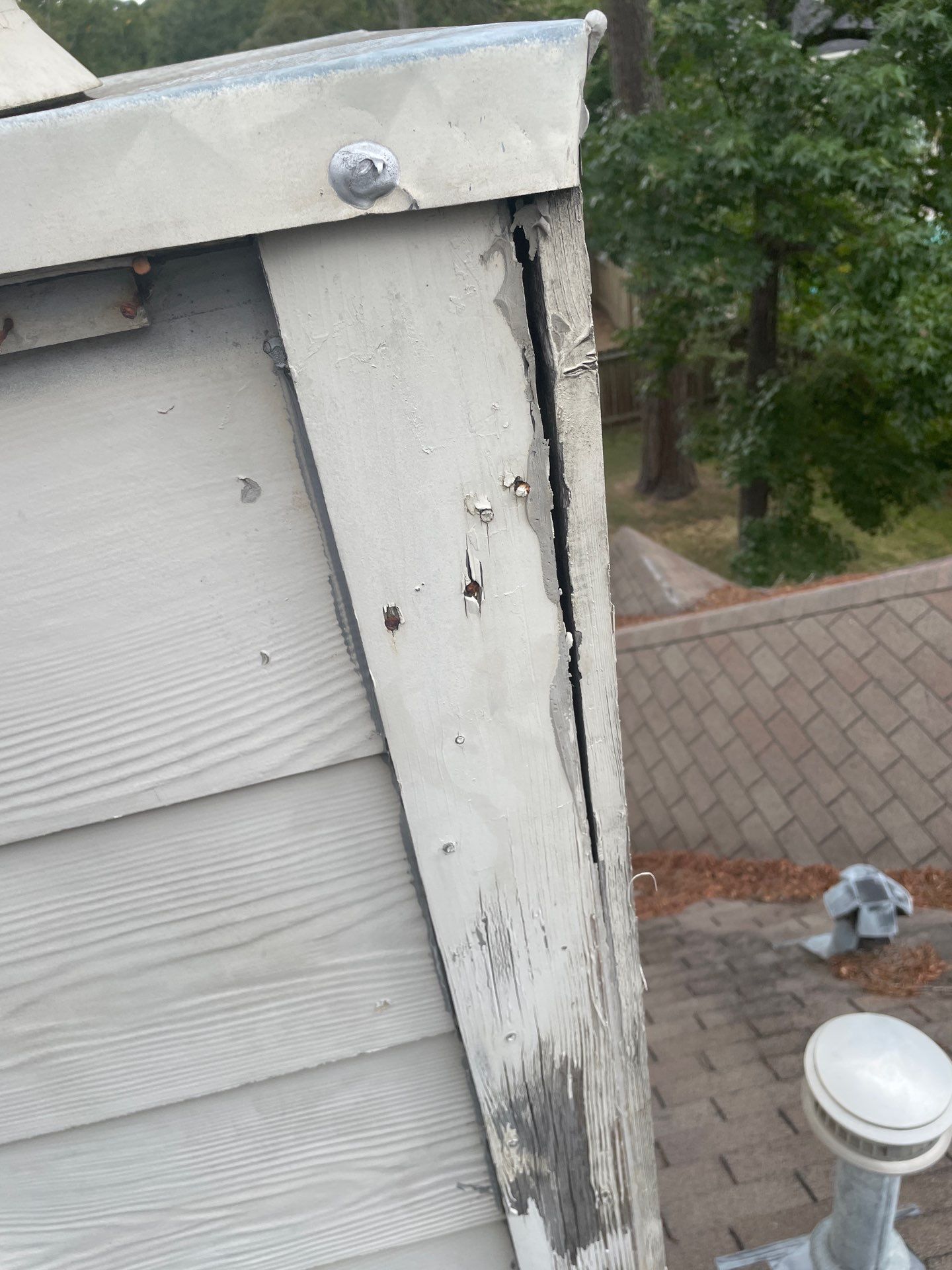 Residential Roofing Repair using Owen's Corning Duration (Lifetime) Shingles by Roof Repair Company