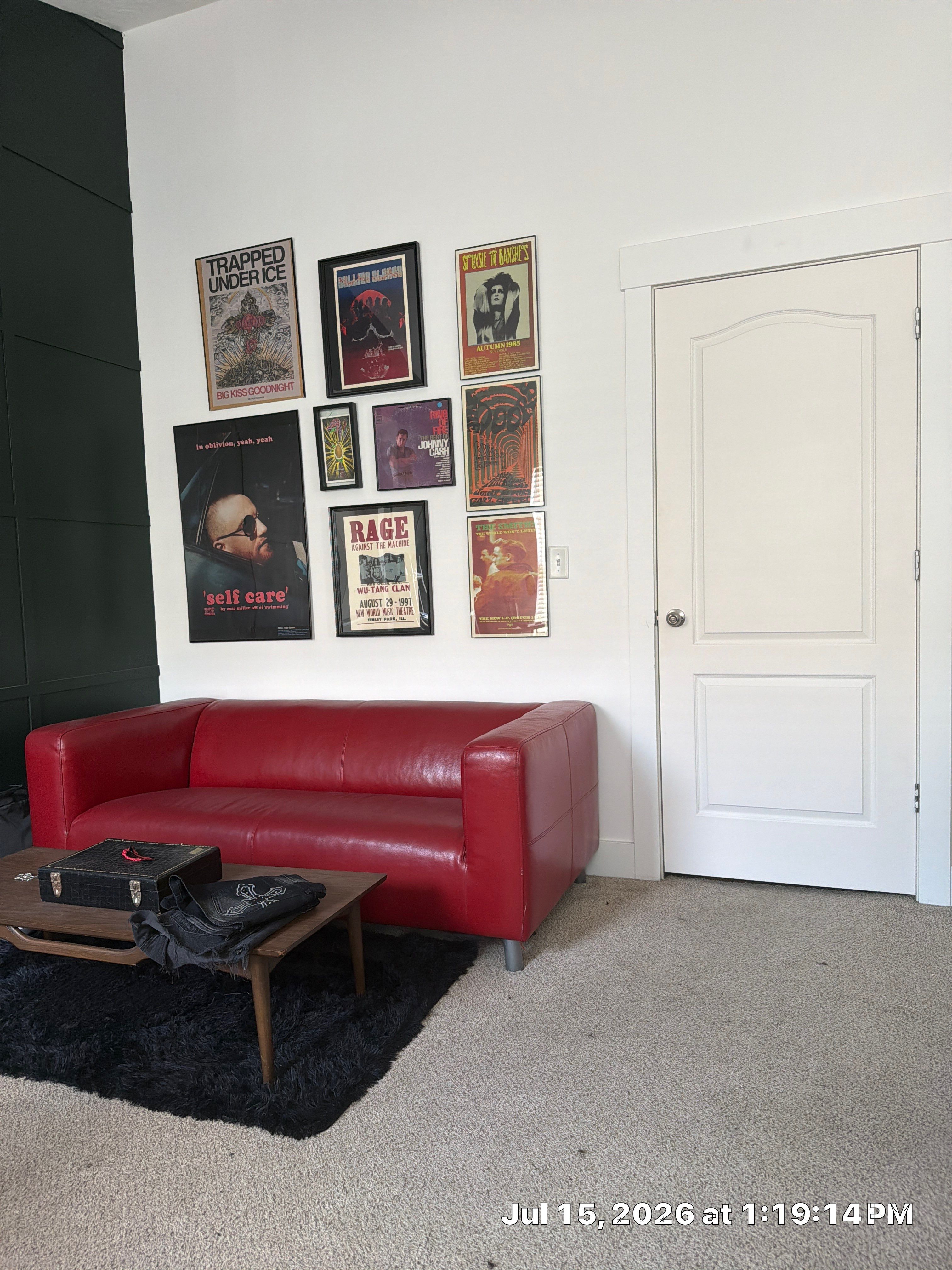 Custom Board and Batten Accent Wall in South Salt Lake by CompanyCam Sales Demo