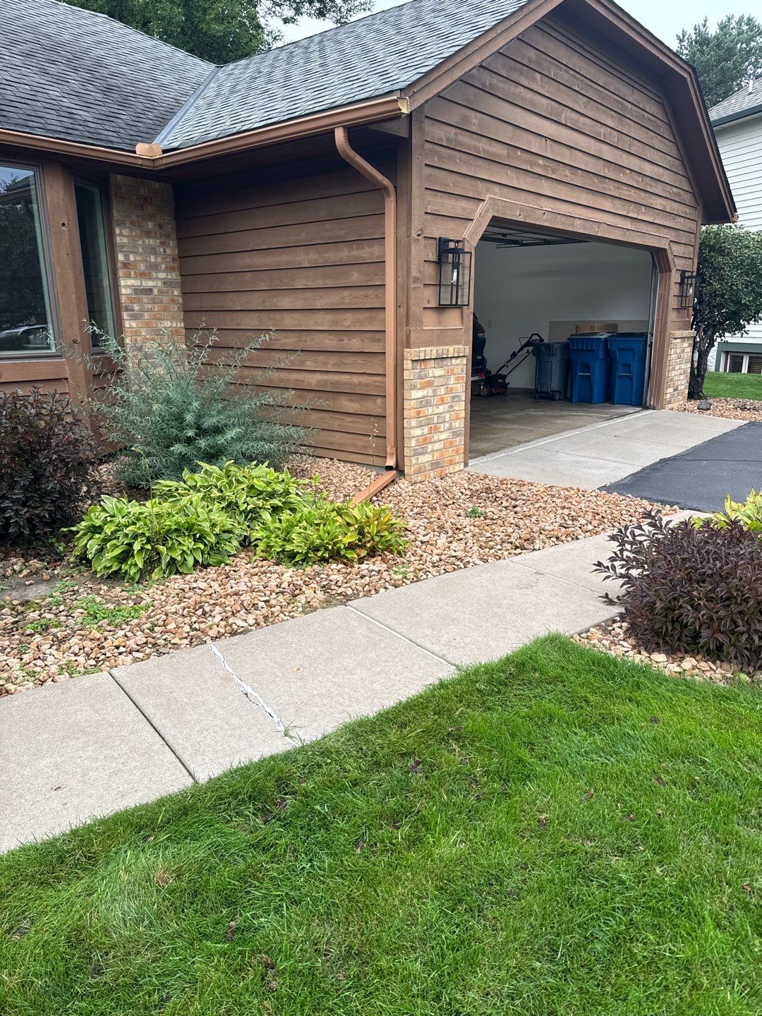 Sump Pump Control & Backup Upgrade in Plymouth, MN by Waterproofing Northeast