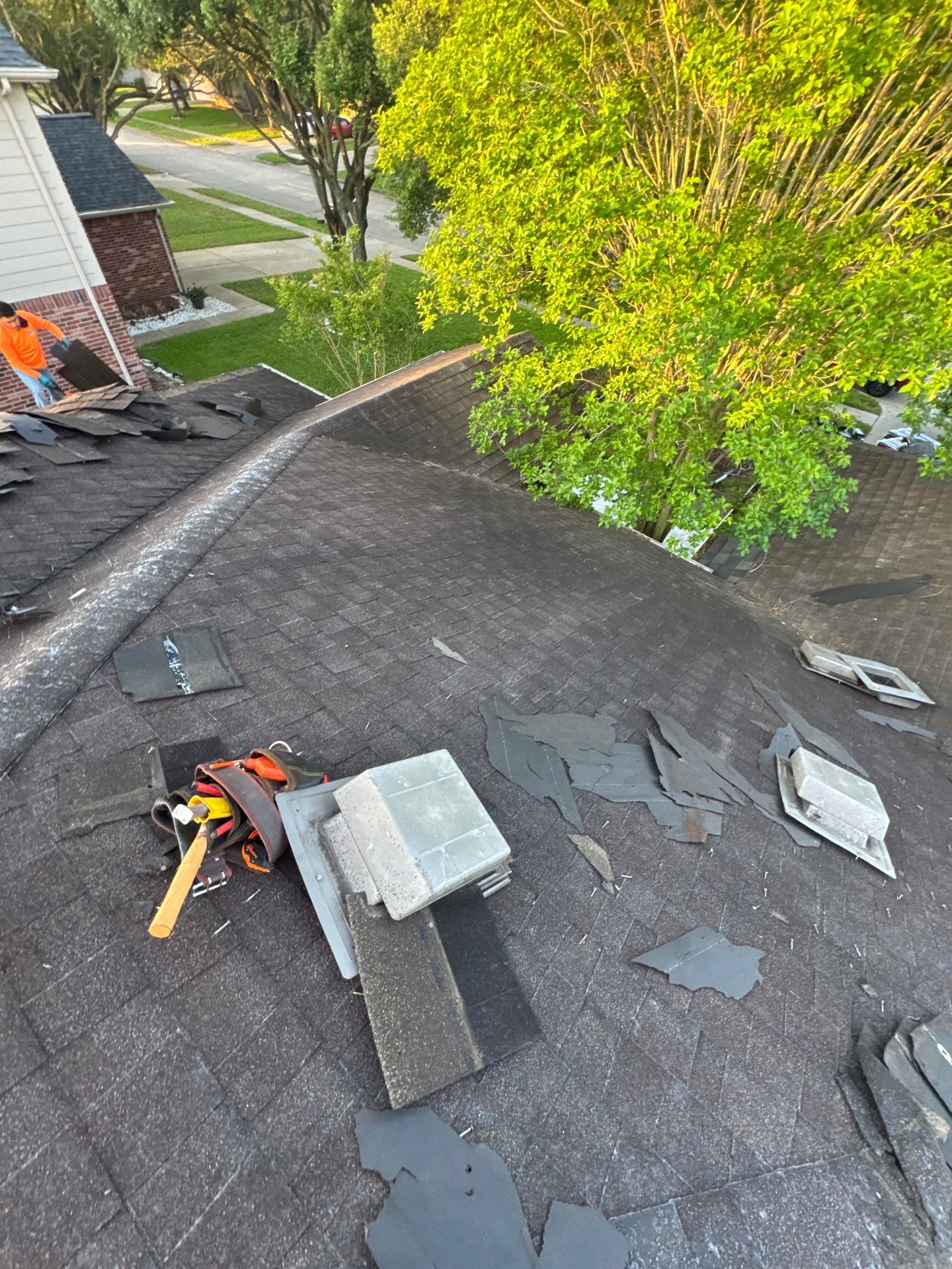 Roof Replacement Katy by Roof Repair Company