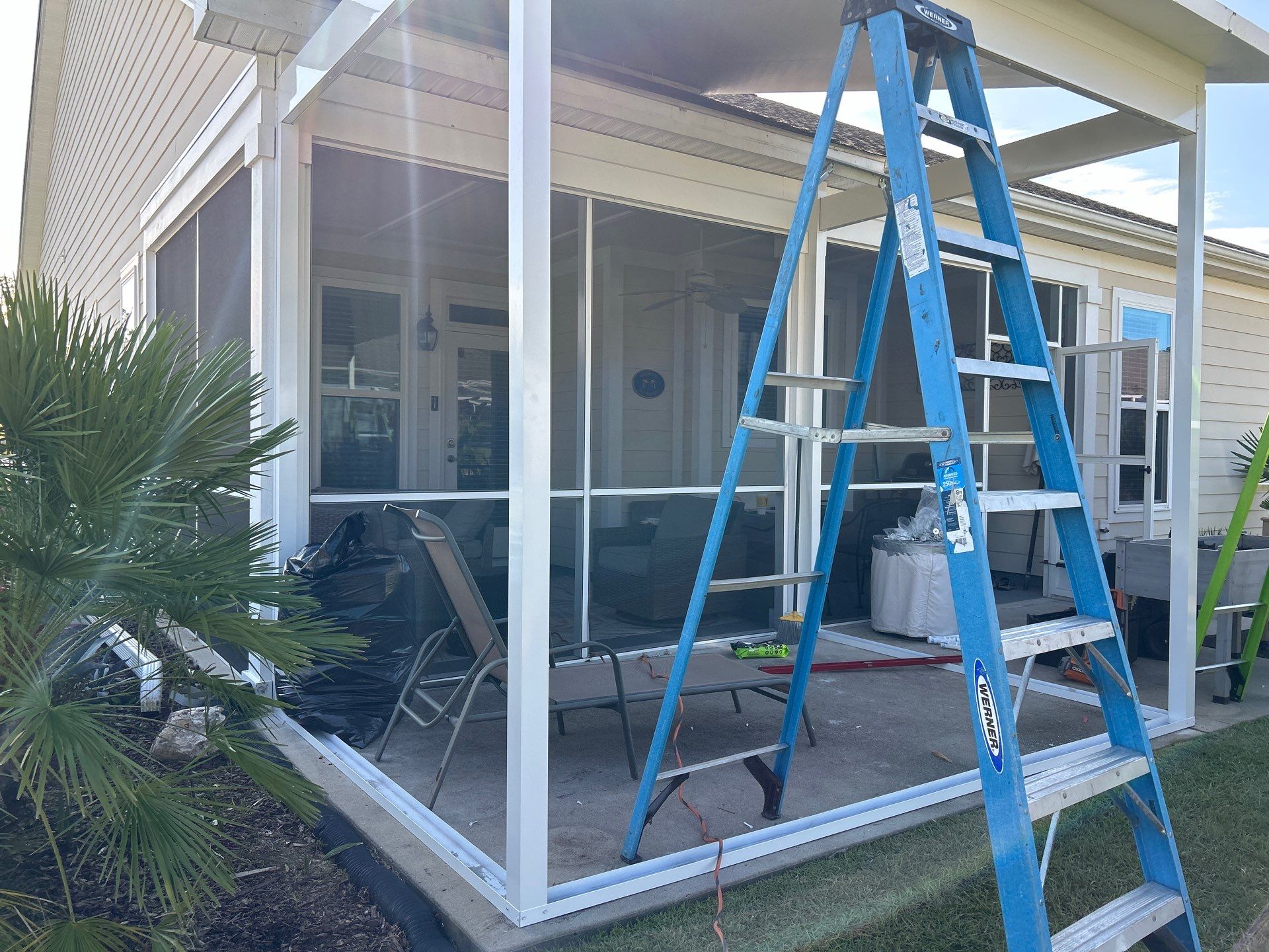 Custom Sunroom by East Coast Enclosures by East Coast Enclosures, LLC