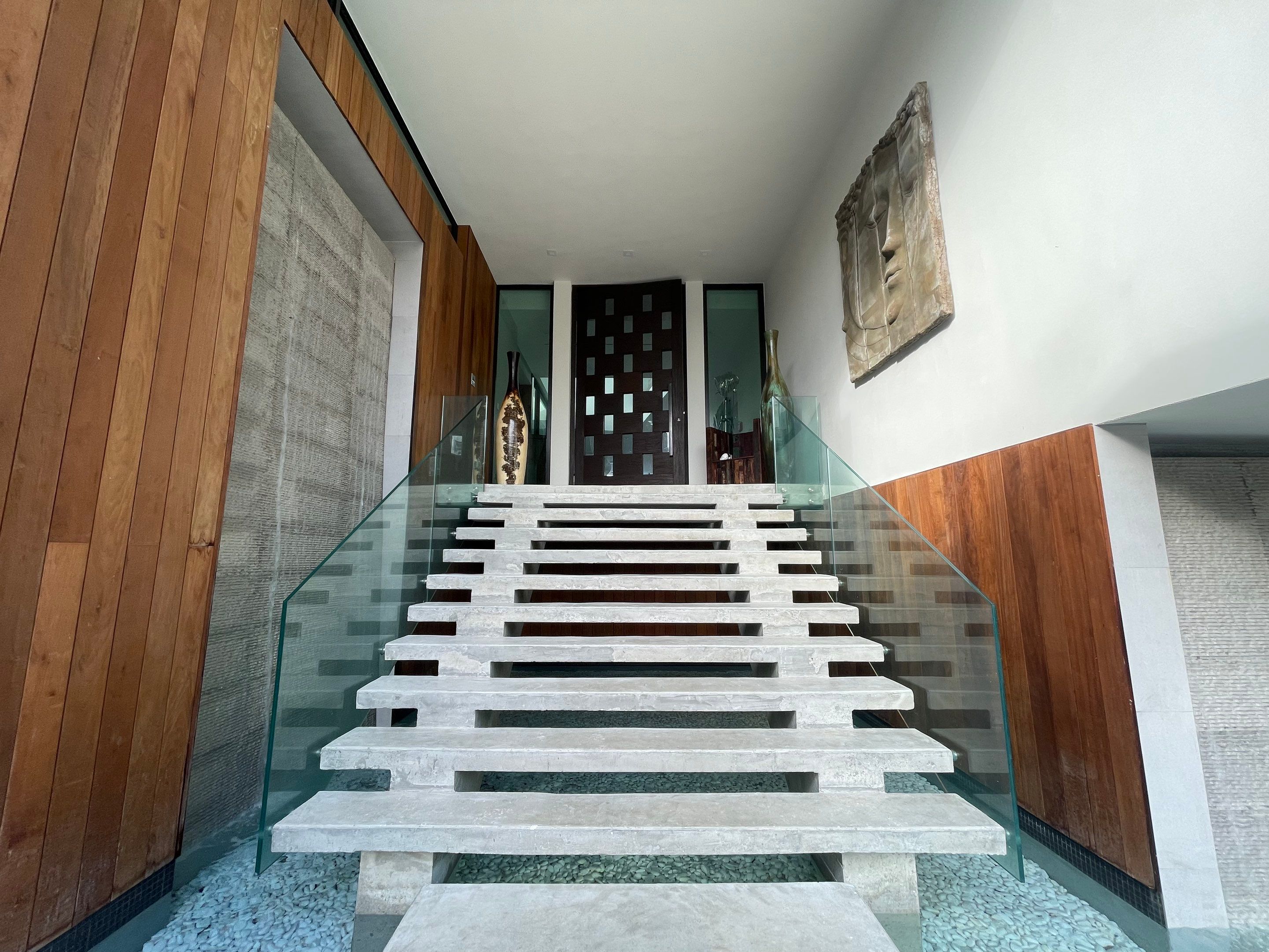 Custom Home in Miami Beach by Toledo Iron Works