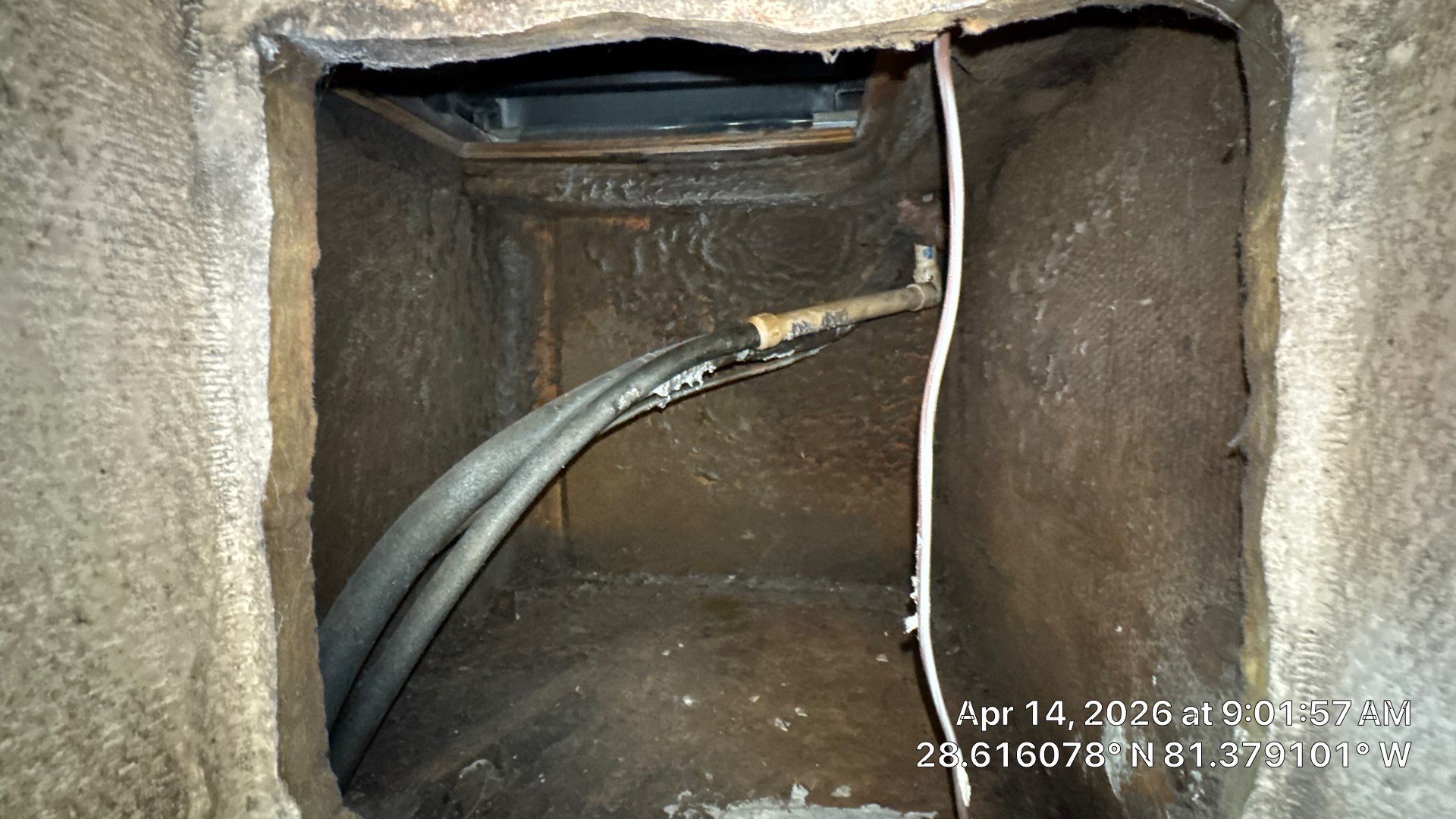 Air Duct Cleaning in Maitland by Hygienic Air, Inc