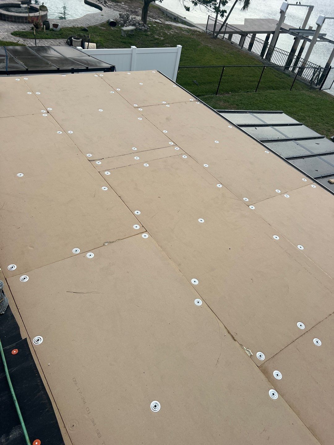 Project in St. Petersburg 33705 by Mitchell Roofing Company LLC 