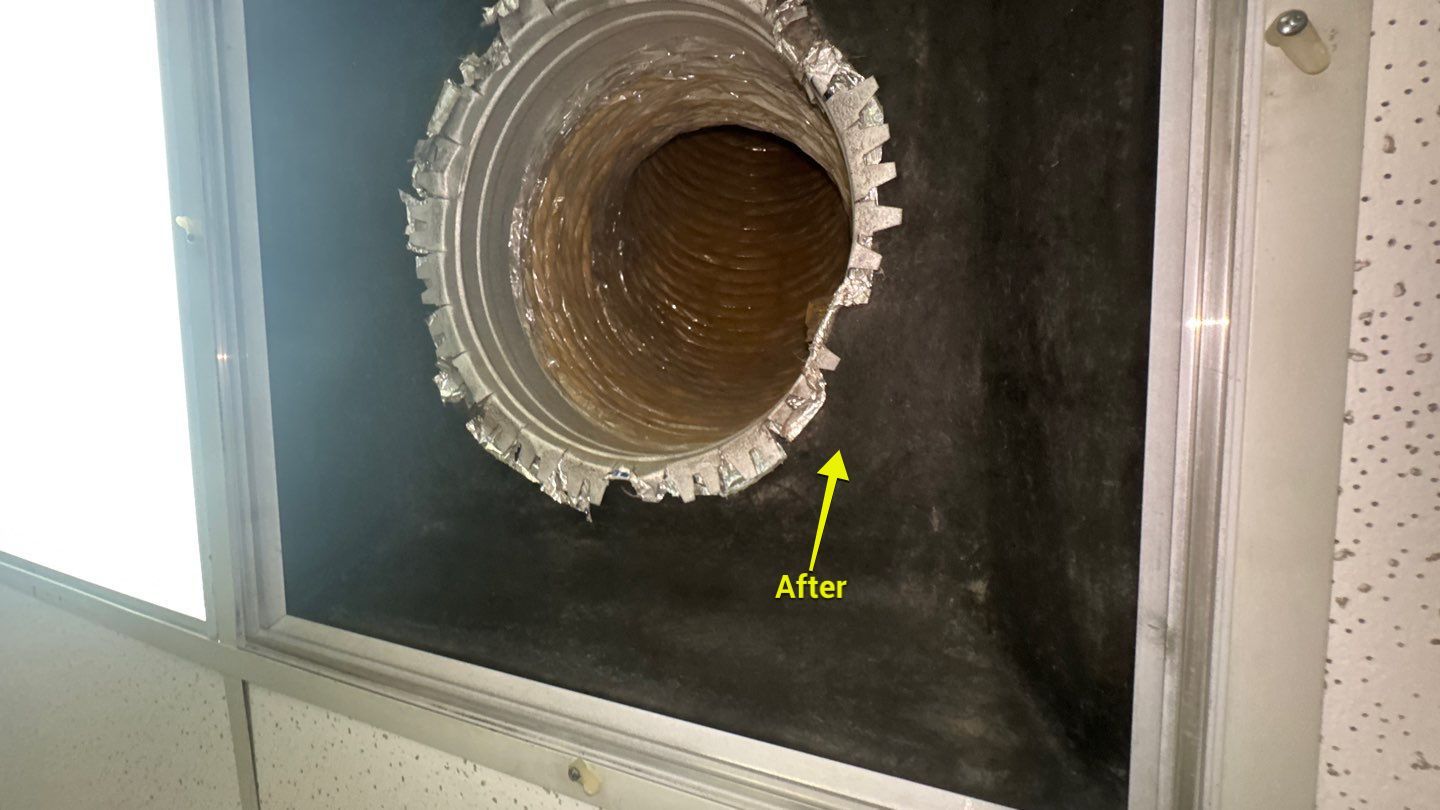 Commercial Air Duct Cleaning in Windermere by Hygienic Air, Inc