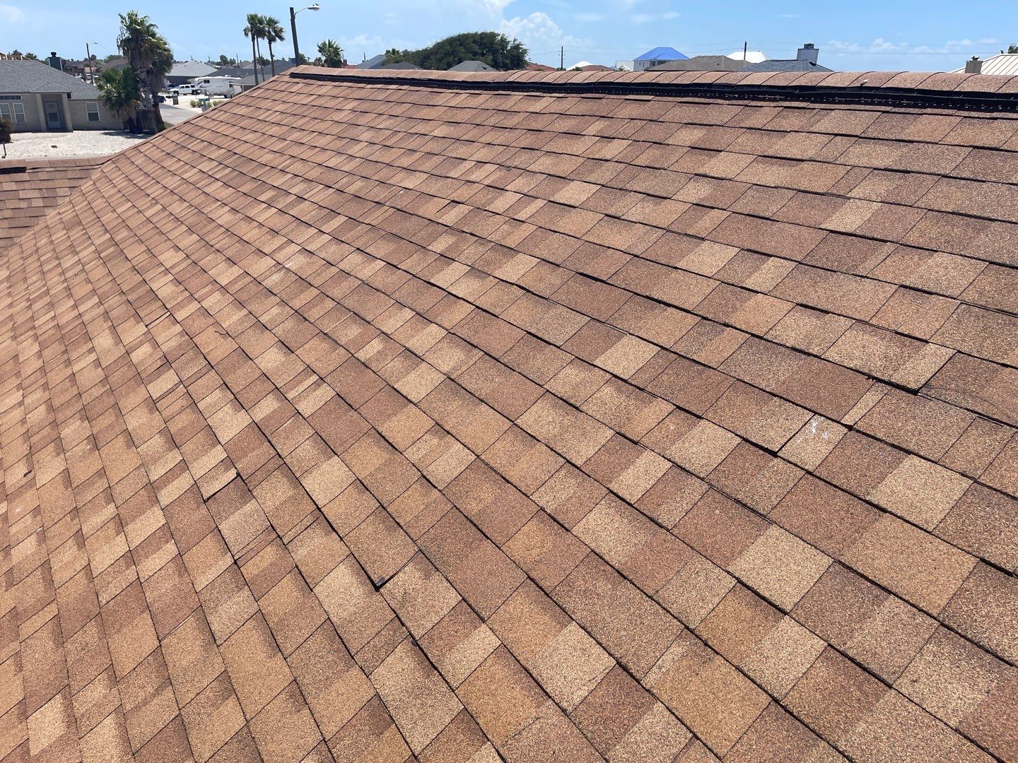 Residential Roofing Repair using Shingles by Lighthouse Roofing